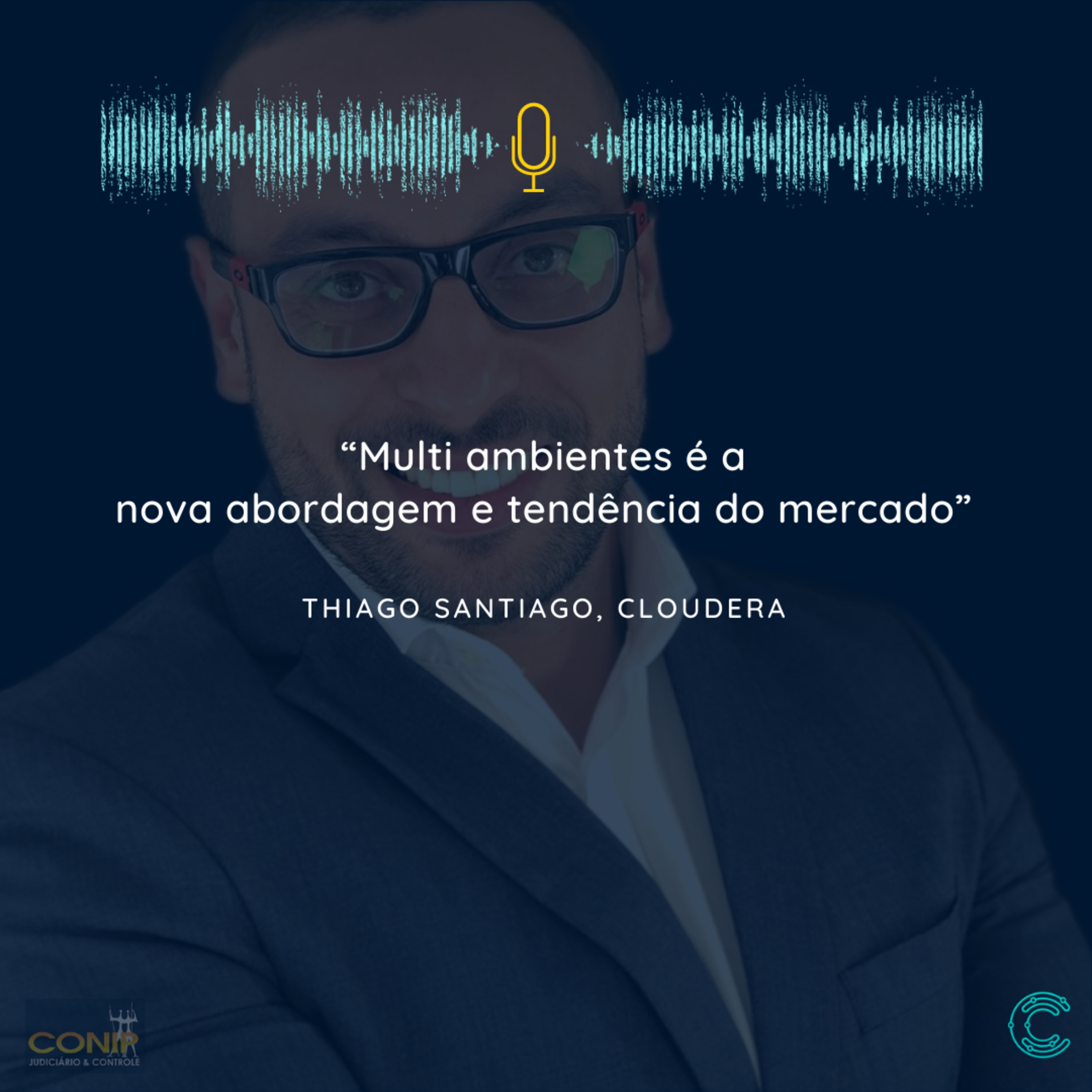CONIP JUDICIÁRIO E CONTROLE
