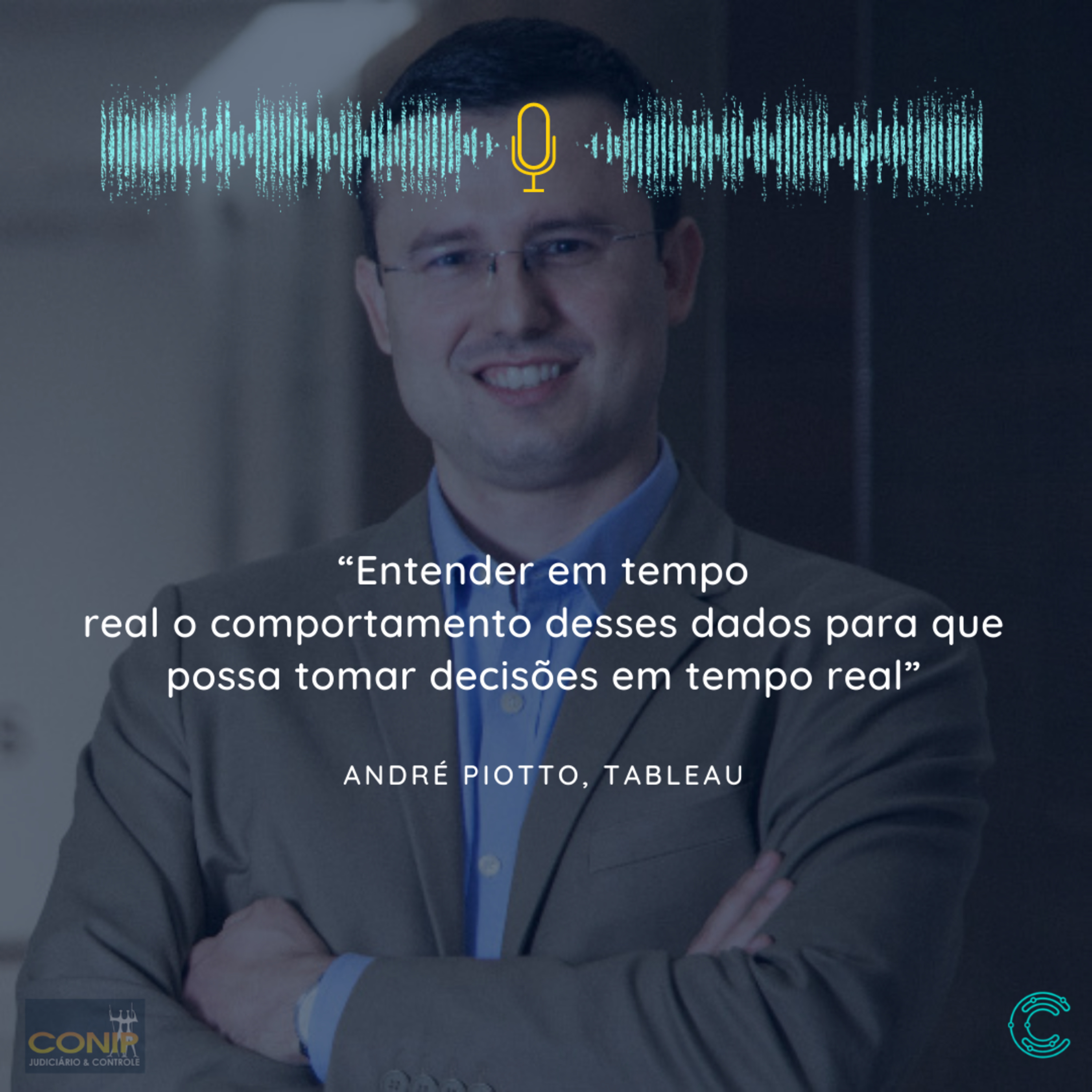 CONIP JUDICIÁRIO E CONTROLE