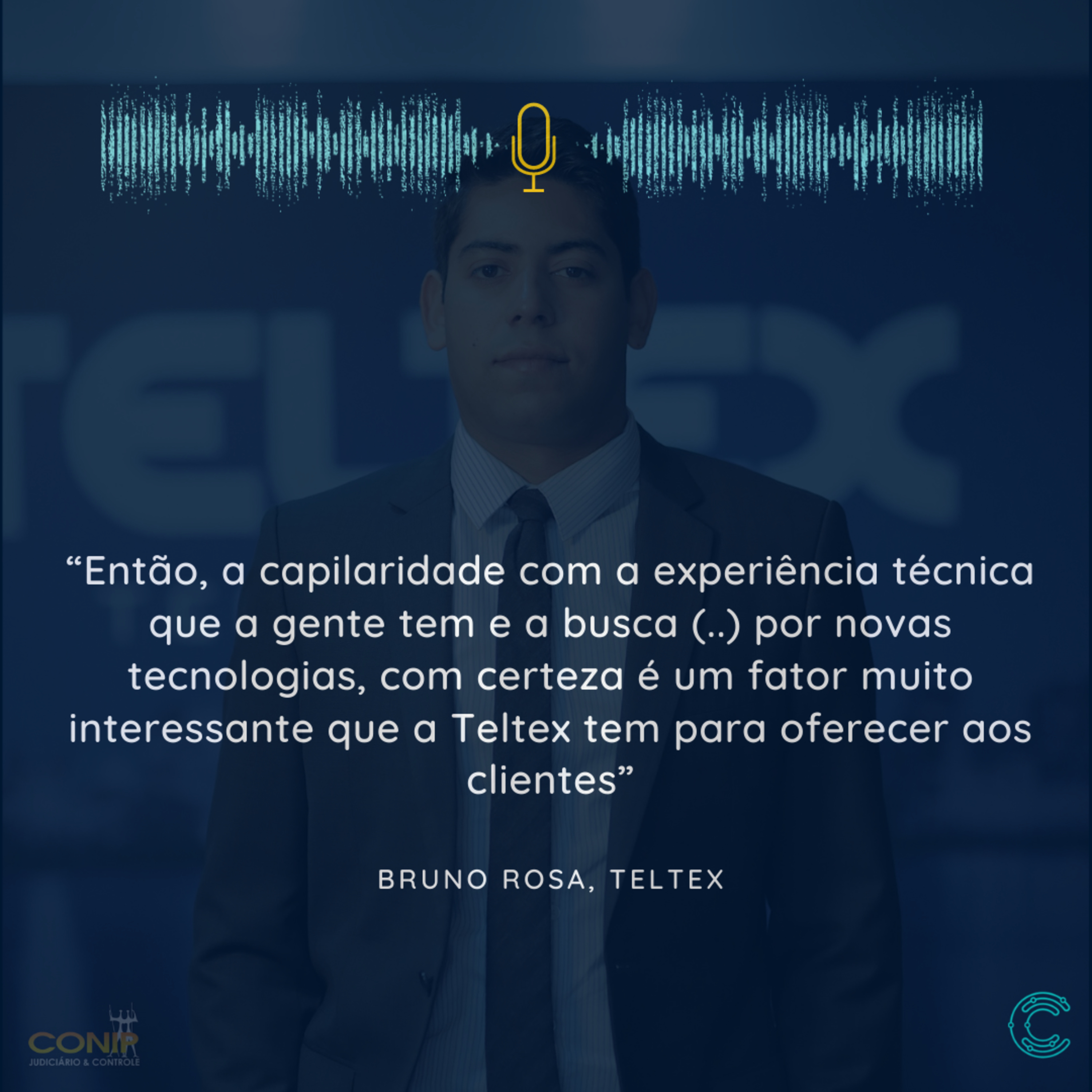 CONIP JUDICIÁRIO E CONTROLE