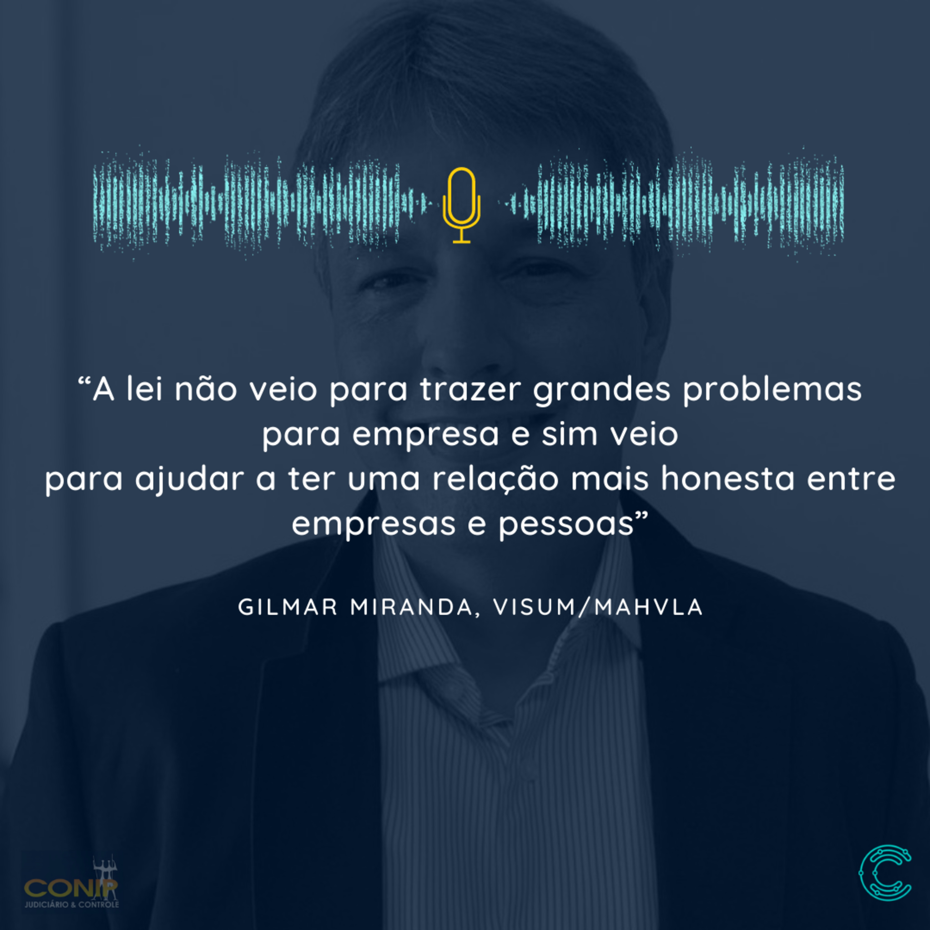 CONIP JUDICIÁRIO E CONTROLE