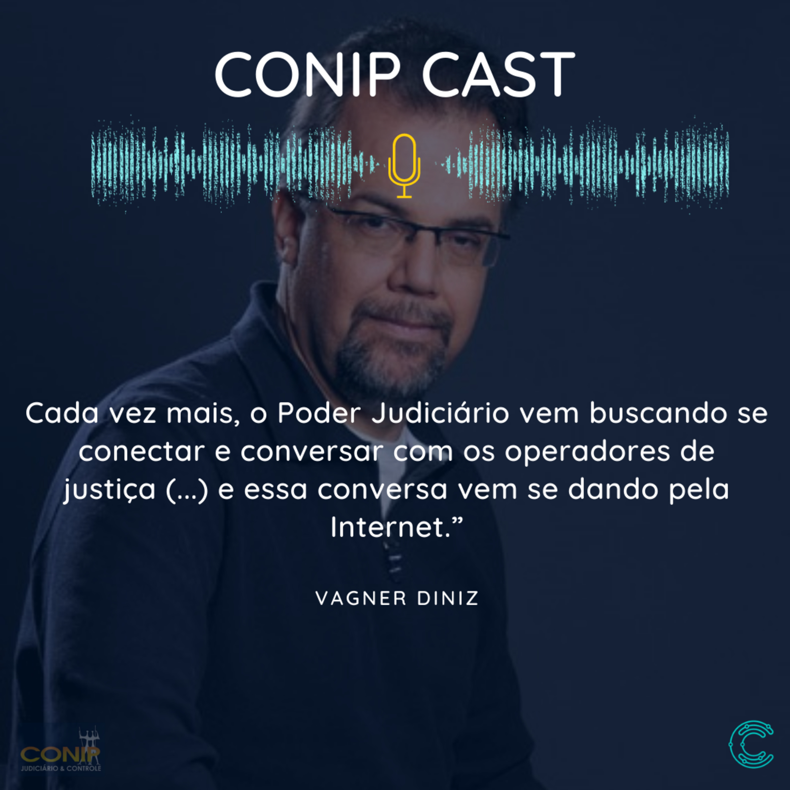 CONIP JUDICIÁRIO E CONTROLE