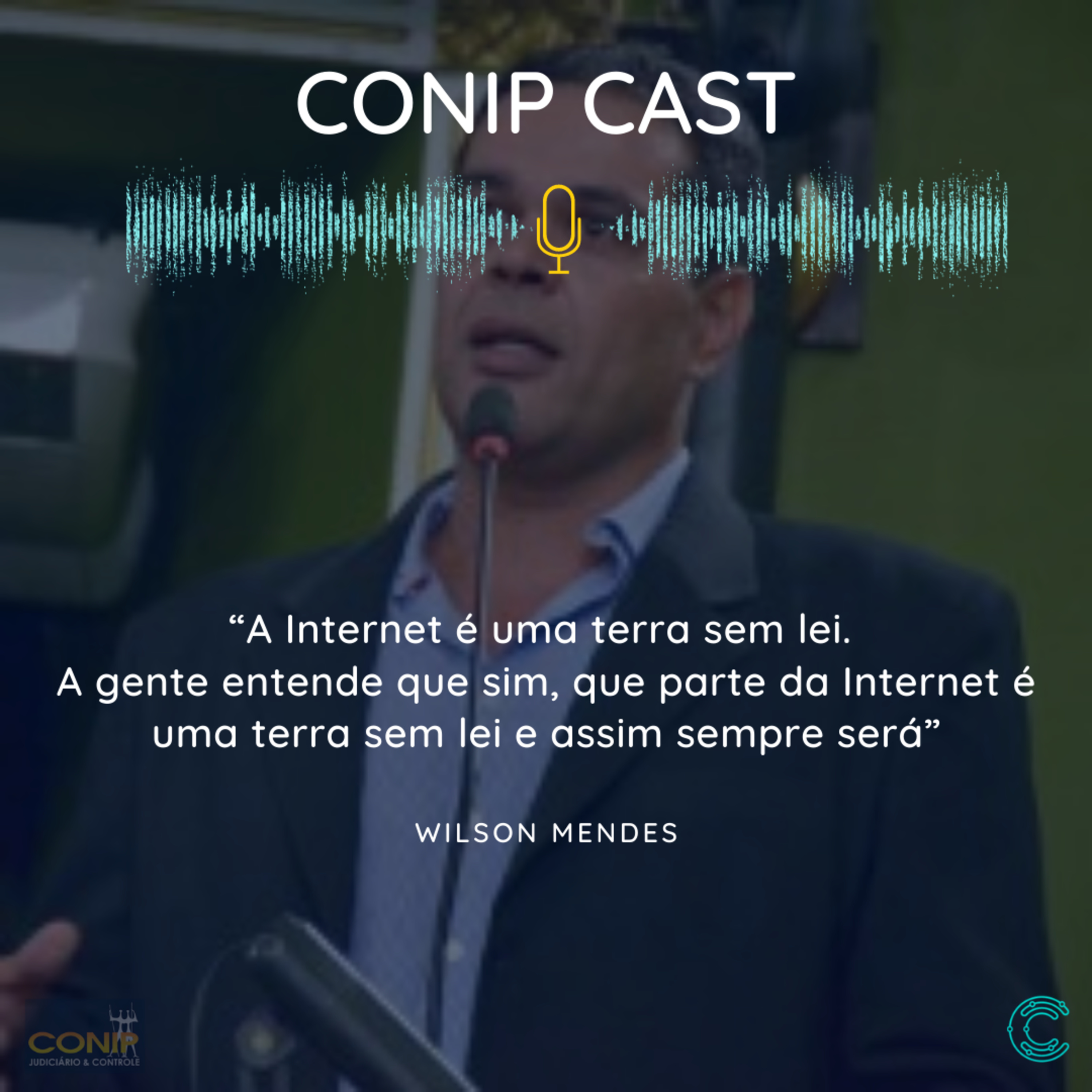 CONIP JUDICIÁRIO E CONTROLE