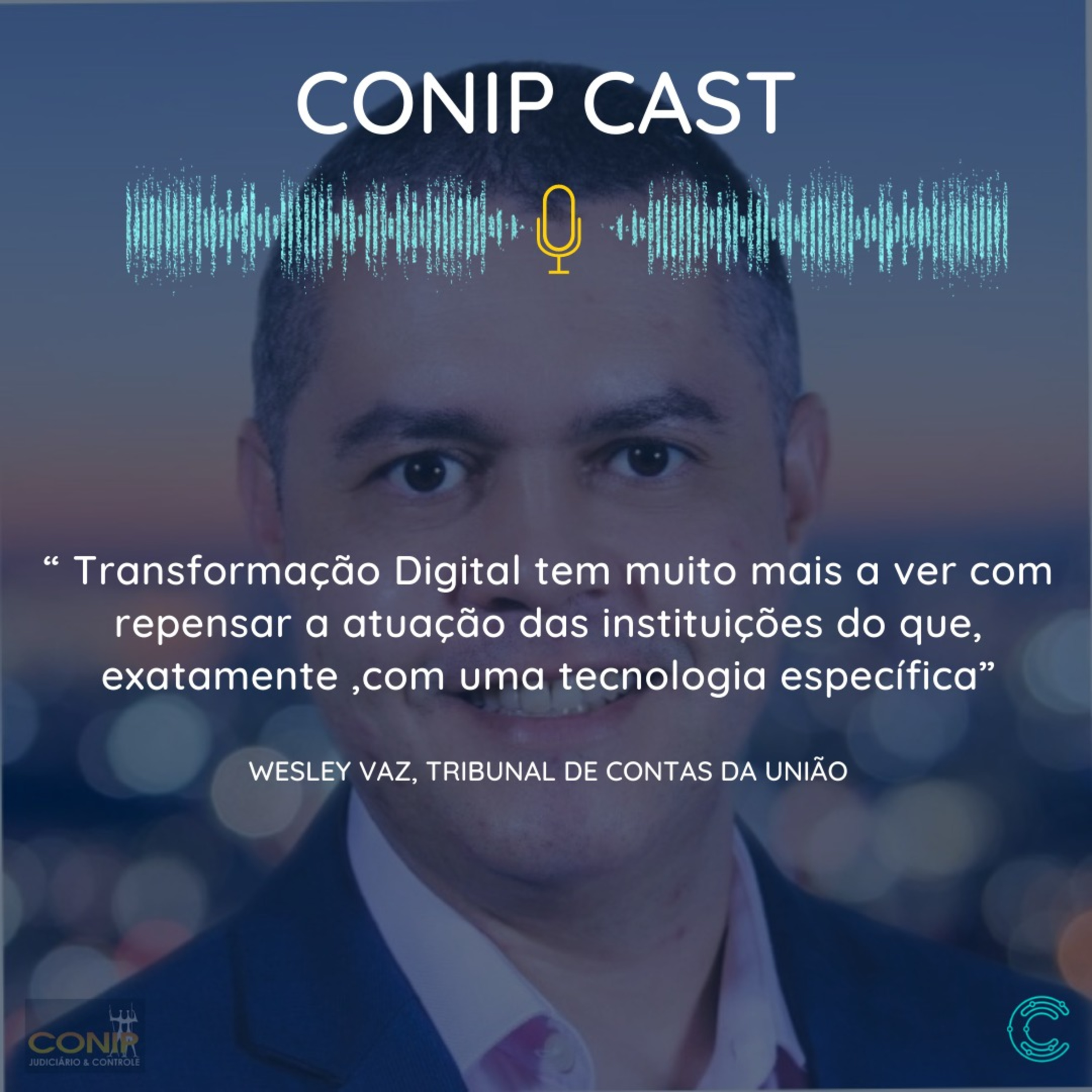 CONIP JUDICIÁRIO E CONTROLE