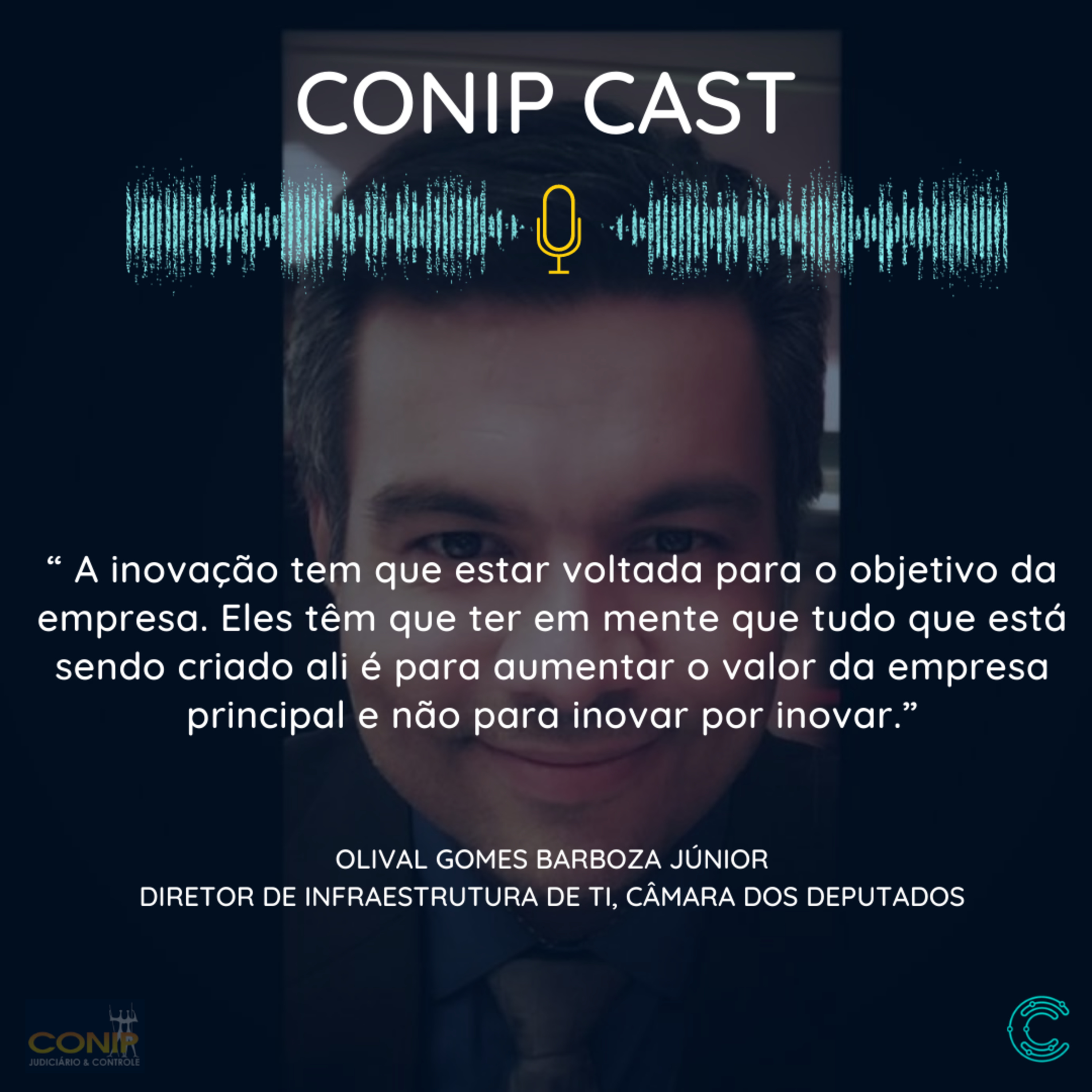 CONIP JUDICIÁRIO E CONTROLE