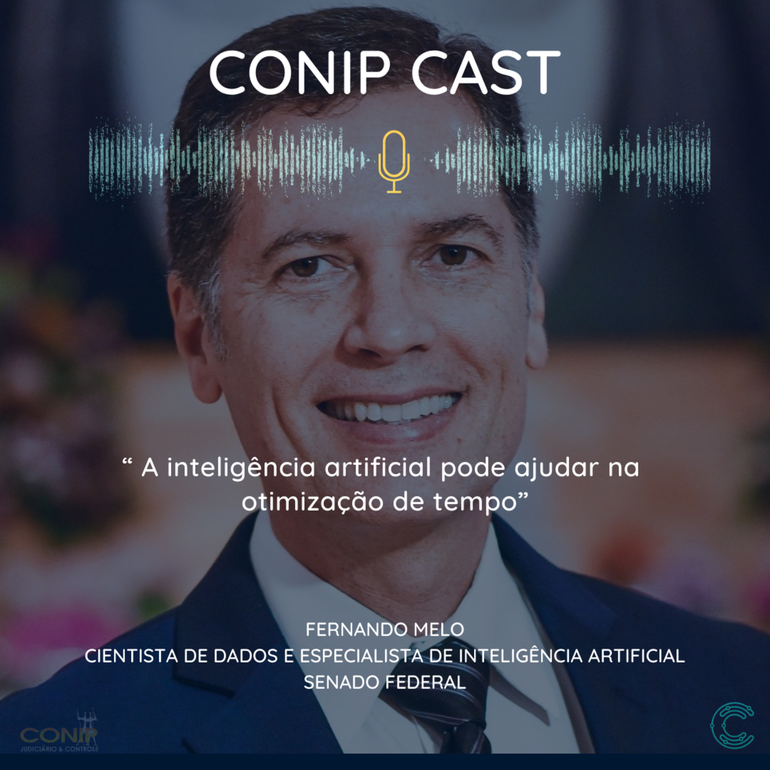 CONIP JUDICIÁRIO E CONTROLE