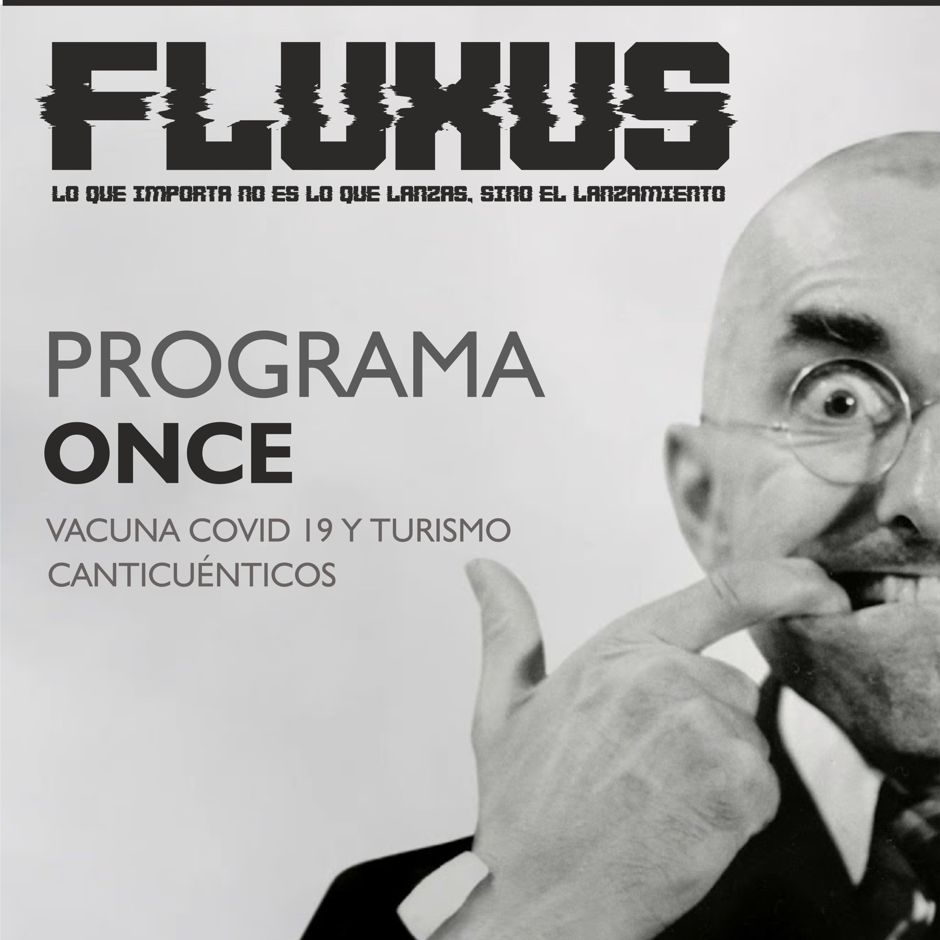 Fluxus - Lo que importa no es lo que lanzas, sino el lanzamiento