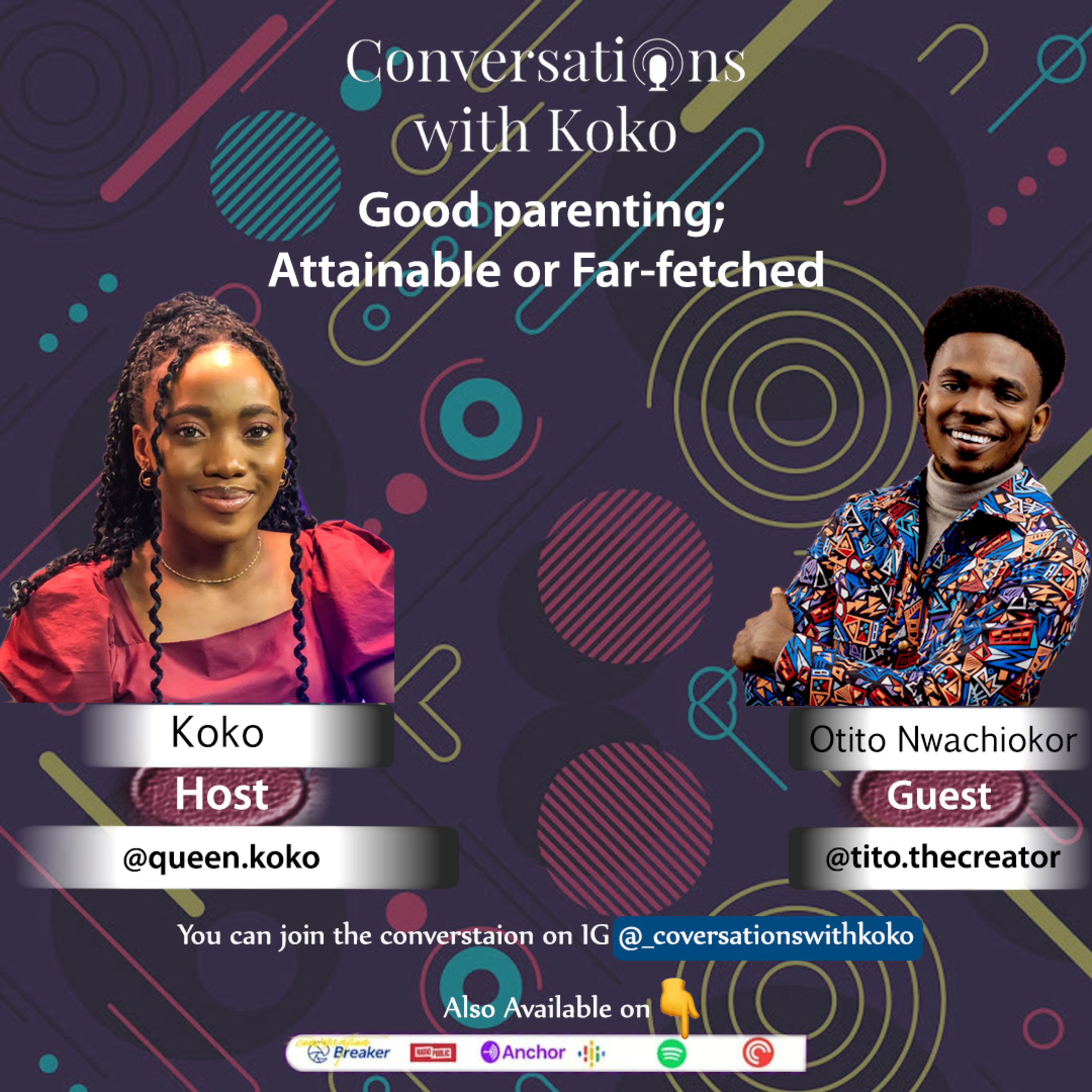 conversationswithkoko