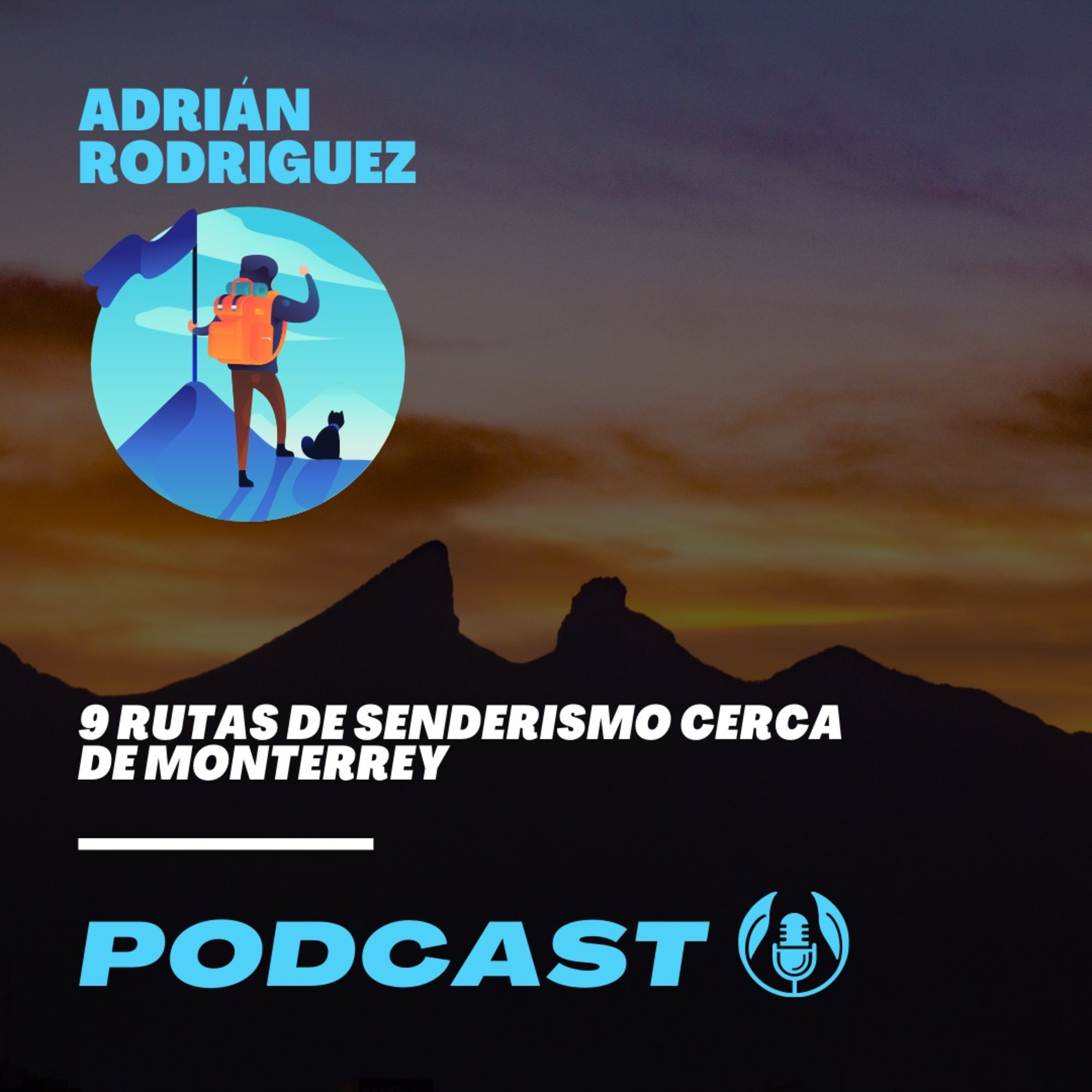 Portada de Senderismo, Liderazgo y Marketing
