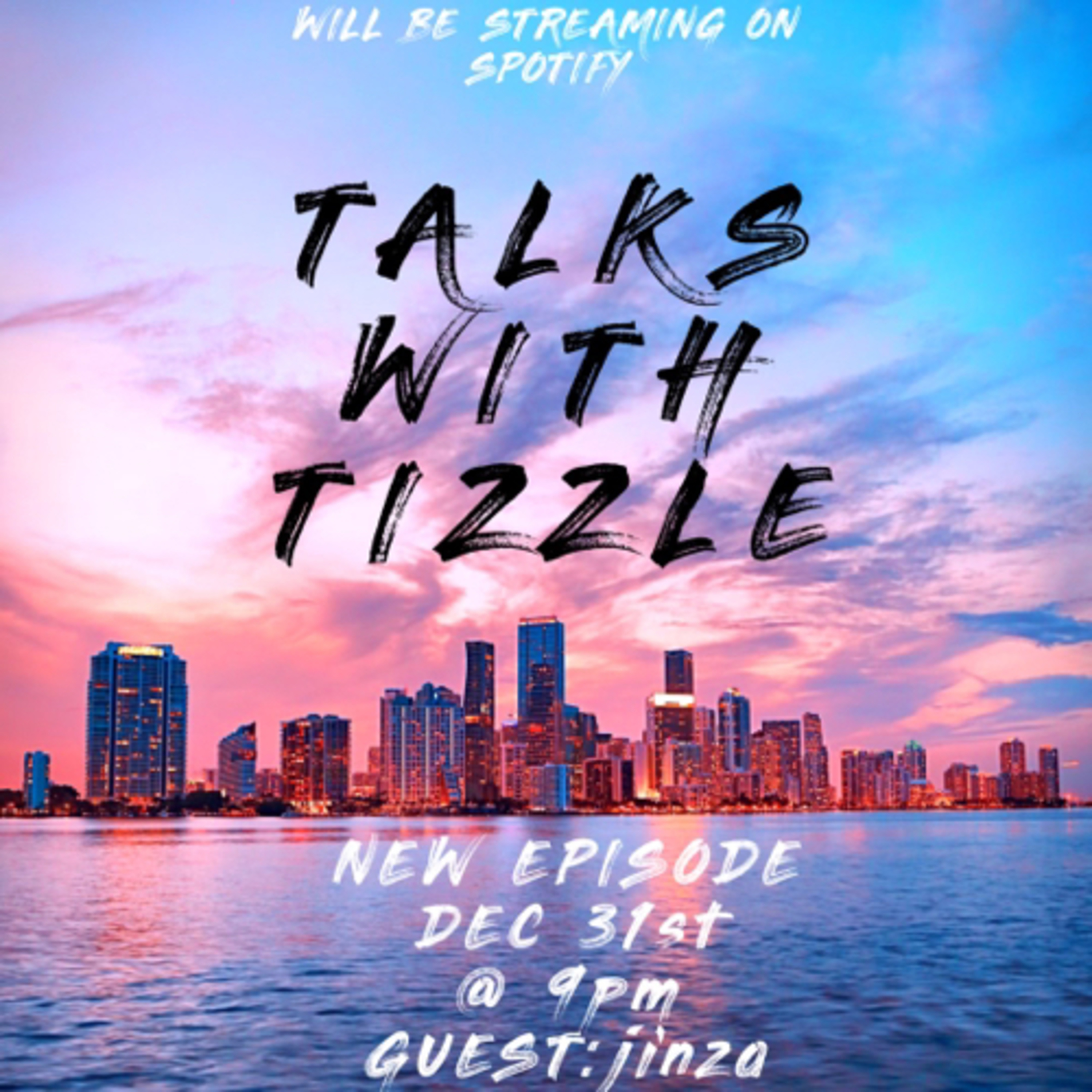Talks With Jawanza Mosi (Episode 2) • Guest: Jawanza
