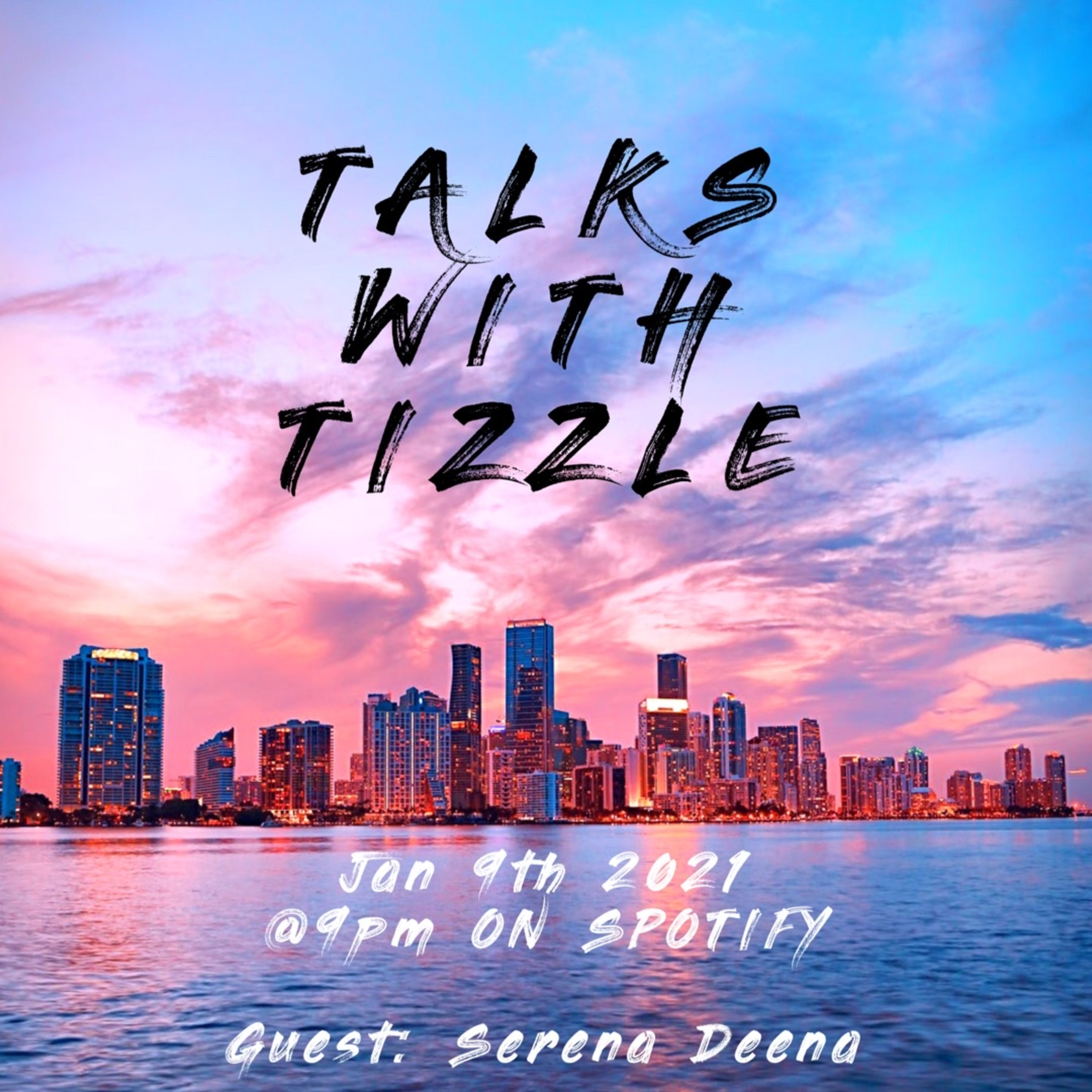 From Across The Pond (Episode 3) • Guest: Serena Deena