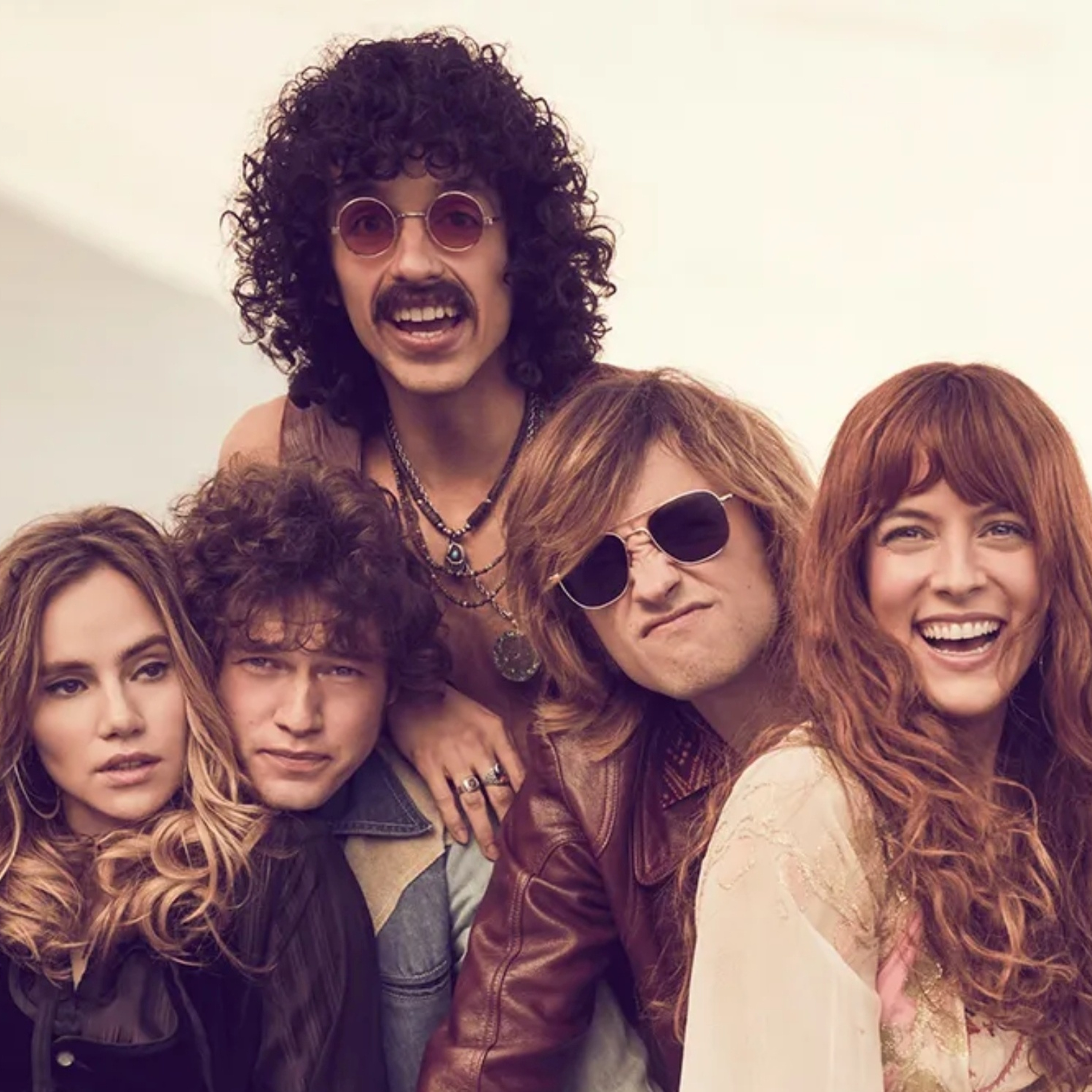 A volta de Sucession, Elvis espião e Daisy Jones and the Six!