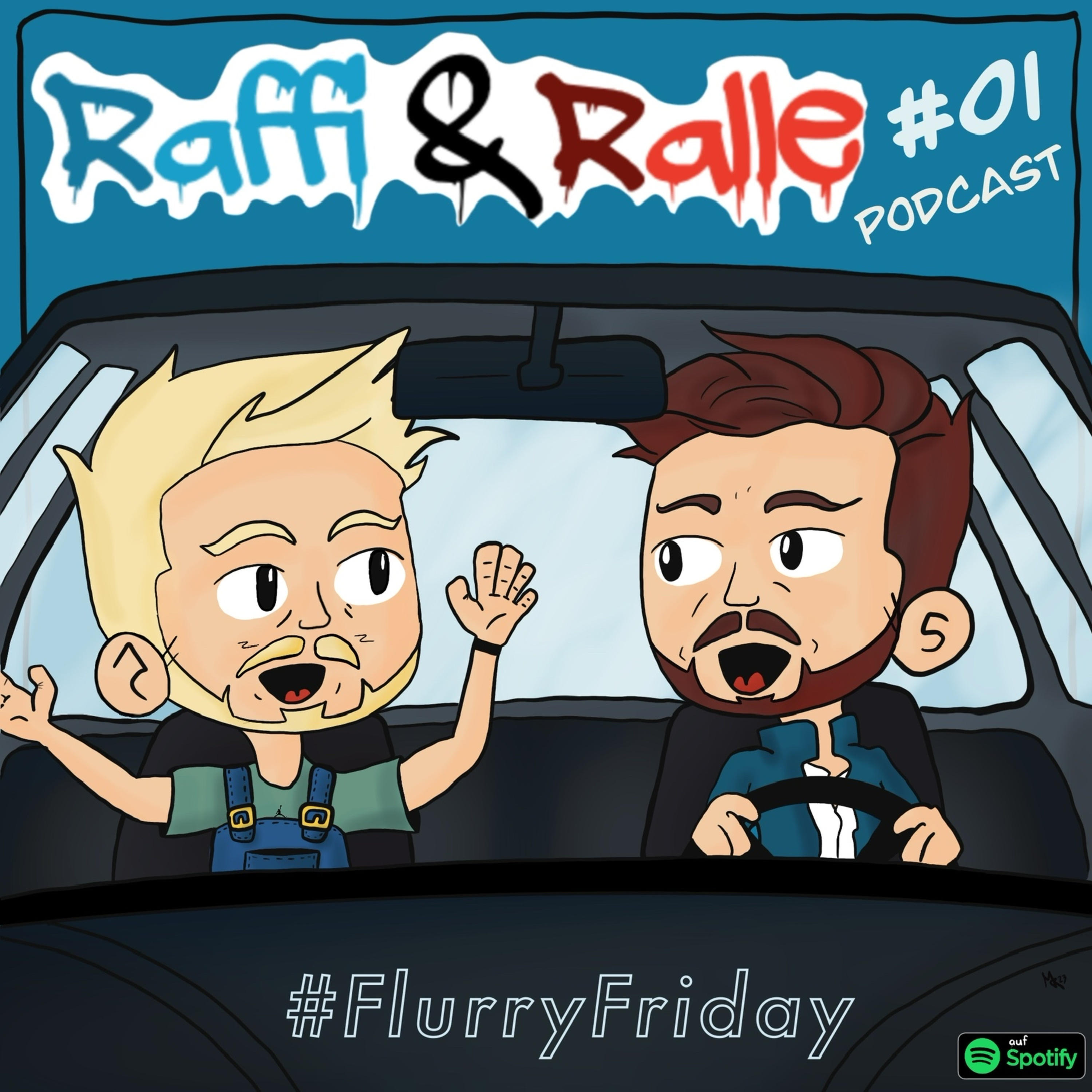 Raffi&Ralle Podcast