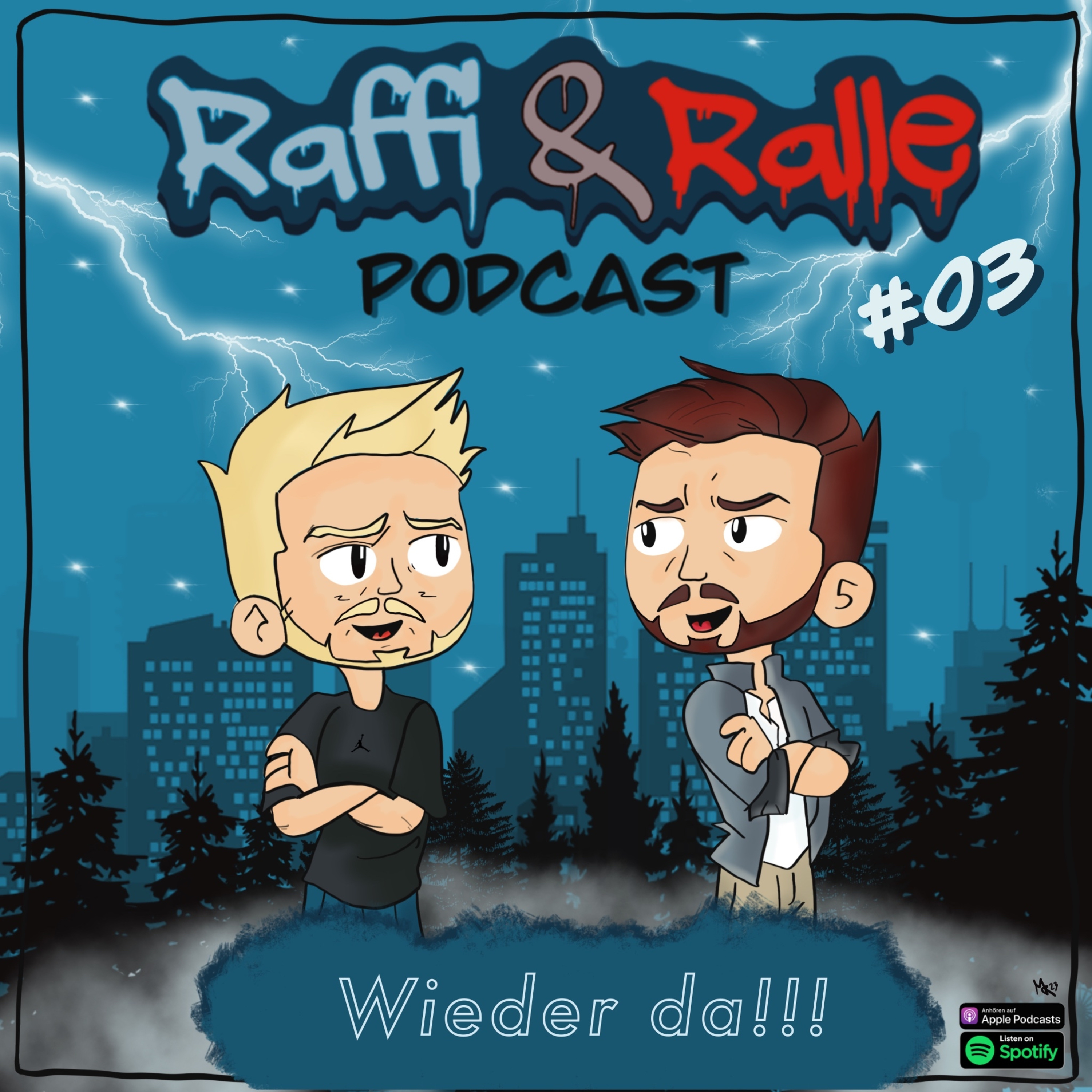 Raffi&Ralle Podcast
