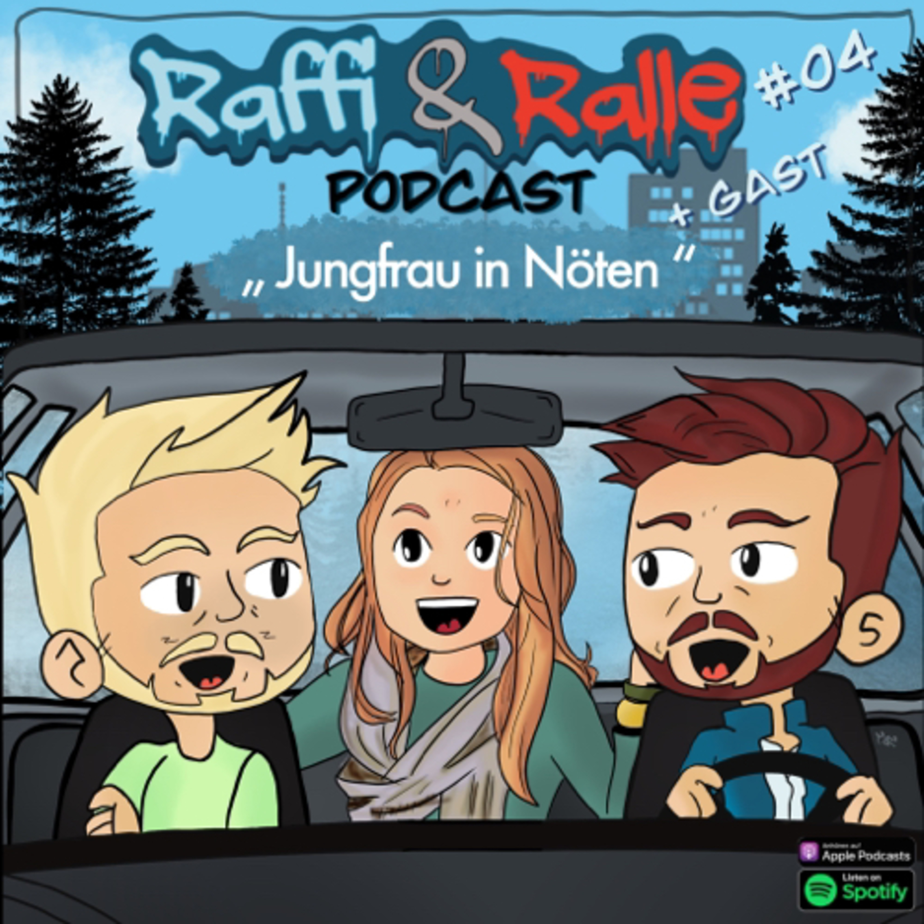 Raffi&Ralle Podcast