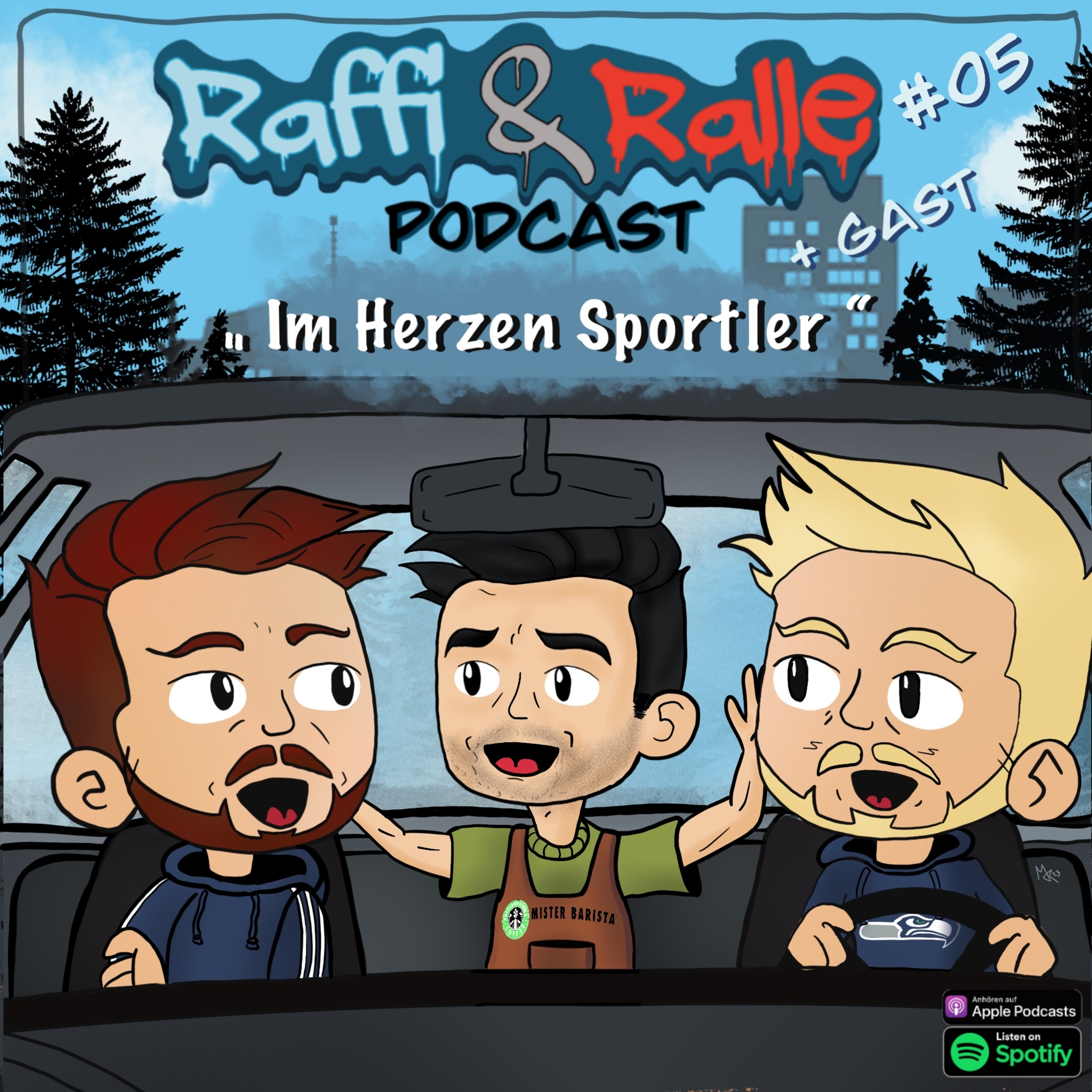 Raffi&Ralle Podcast