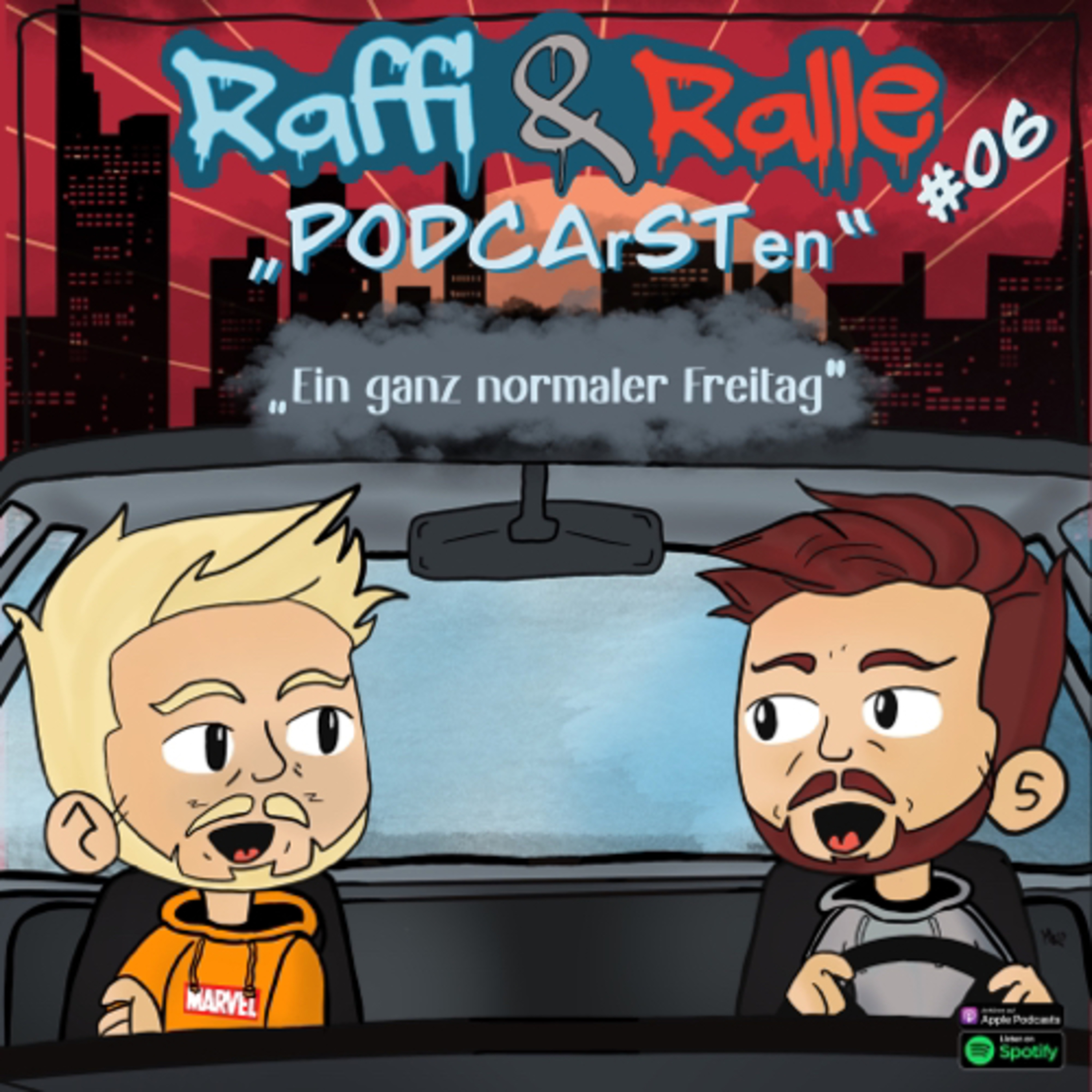 Raffi&Ralle Podcast