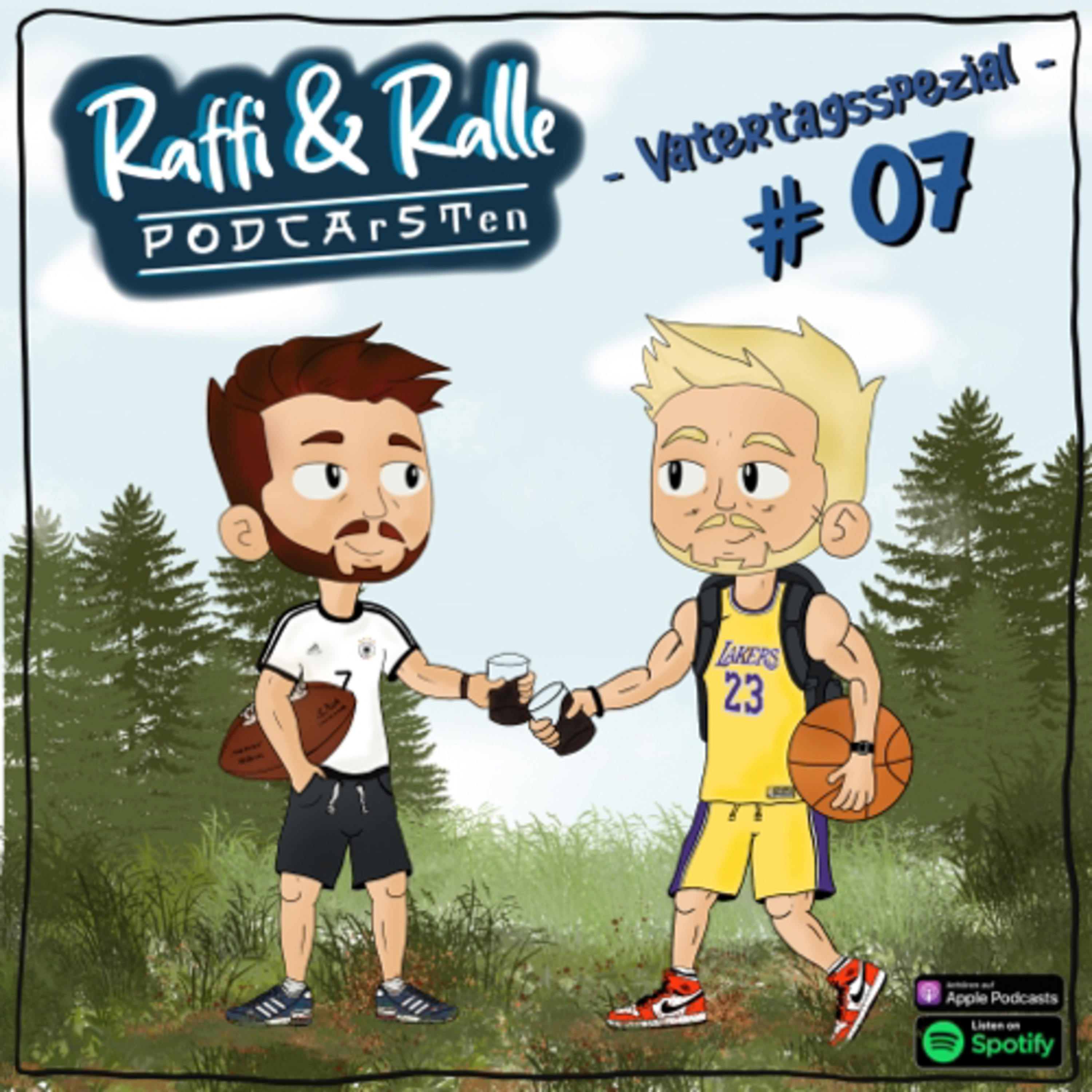 Raffi&Ralle Podcast