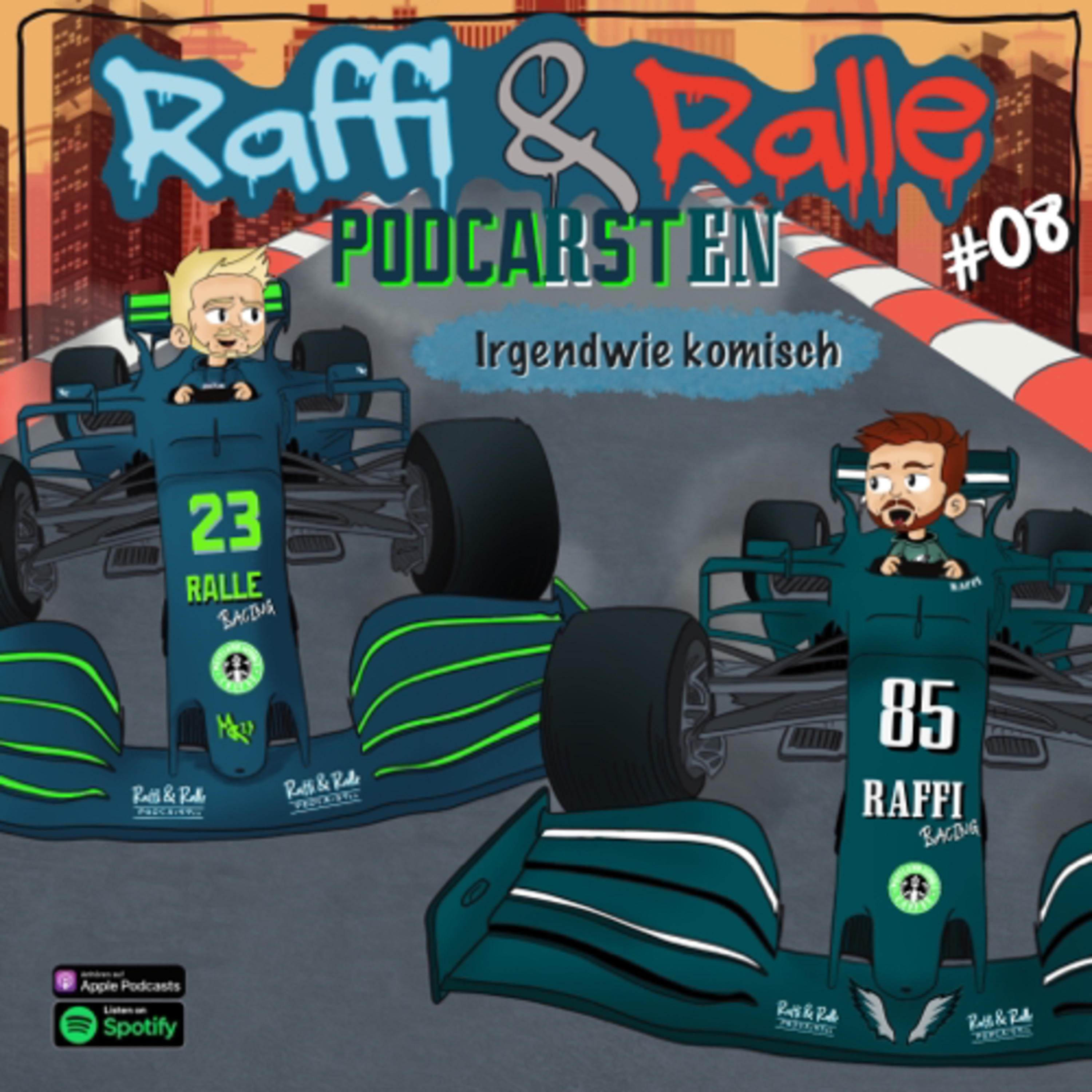 Raffi&Ralle Podcast