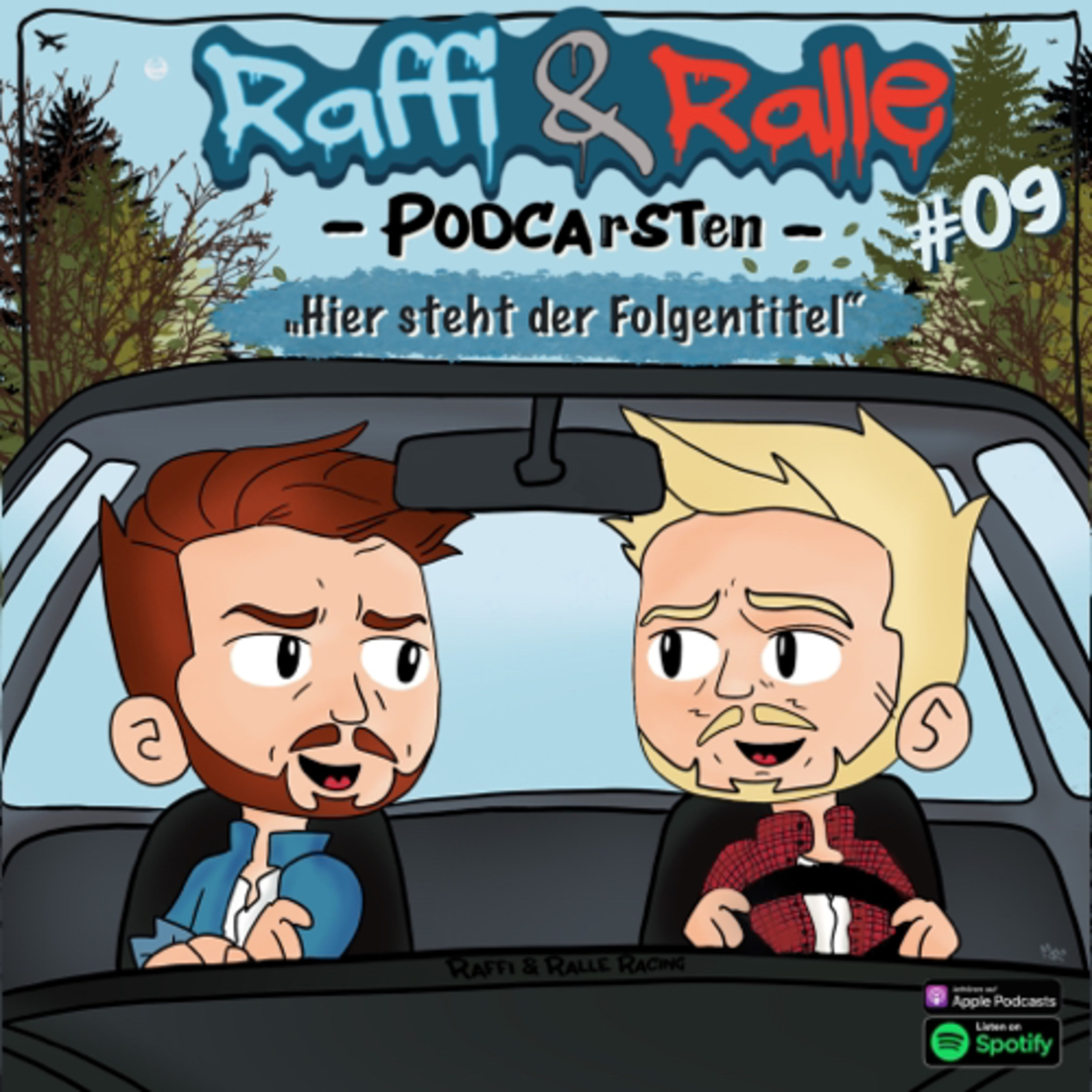 Raffi&Ralle Podcast
