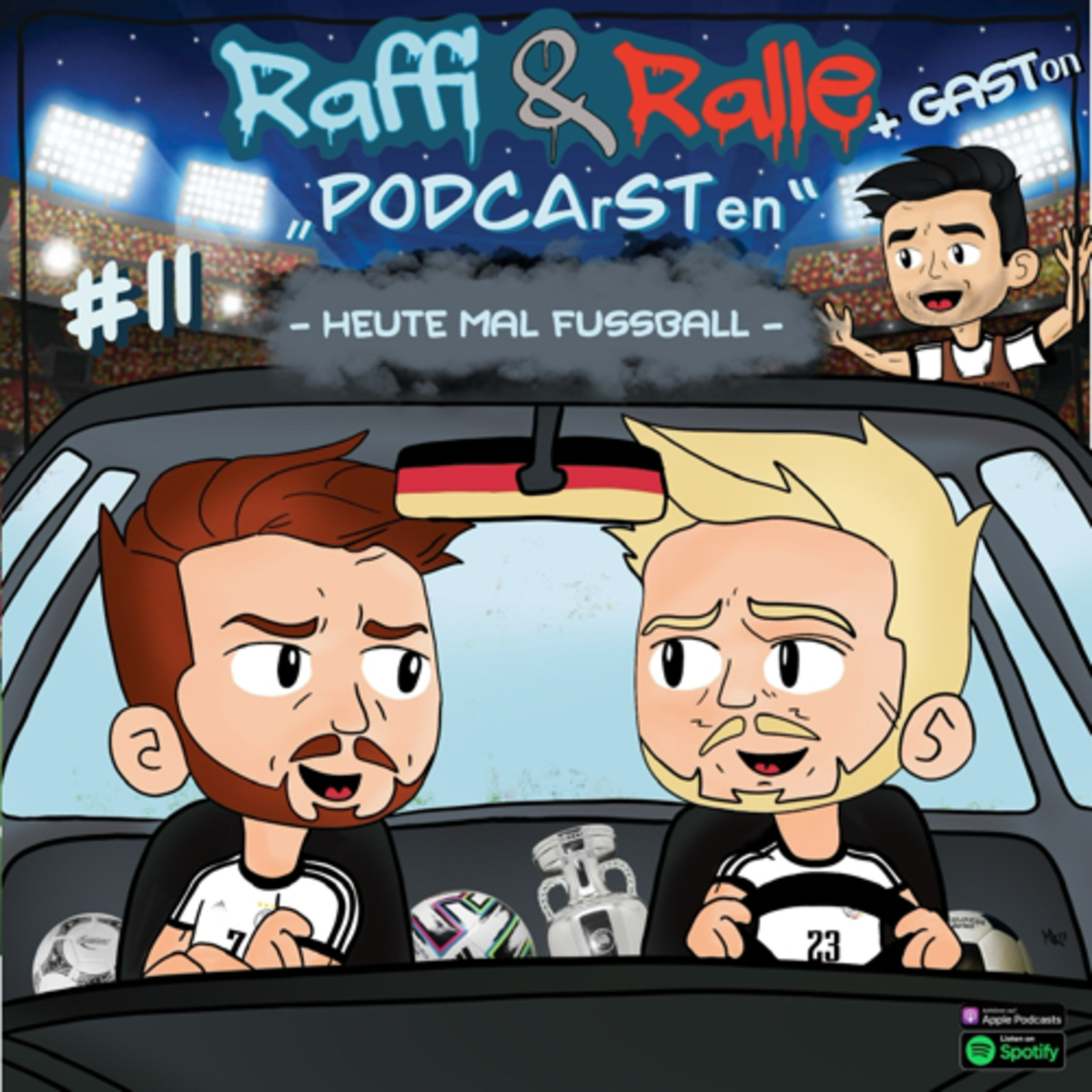 Raffi&Ralle Podcast