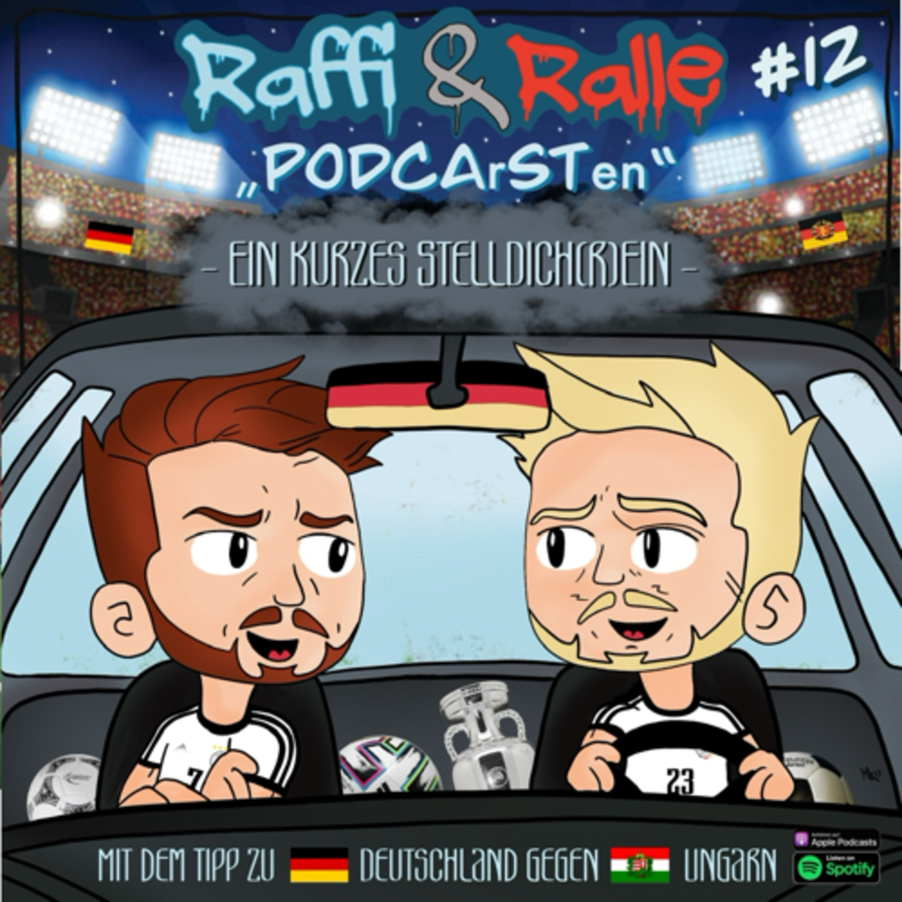 Raffi&Ralle Podcast