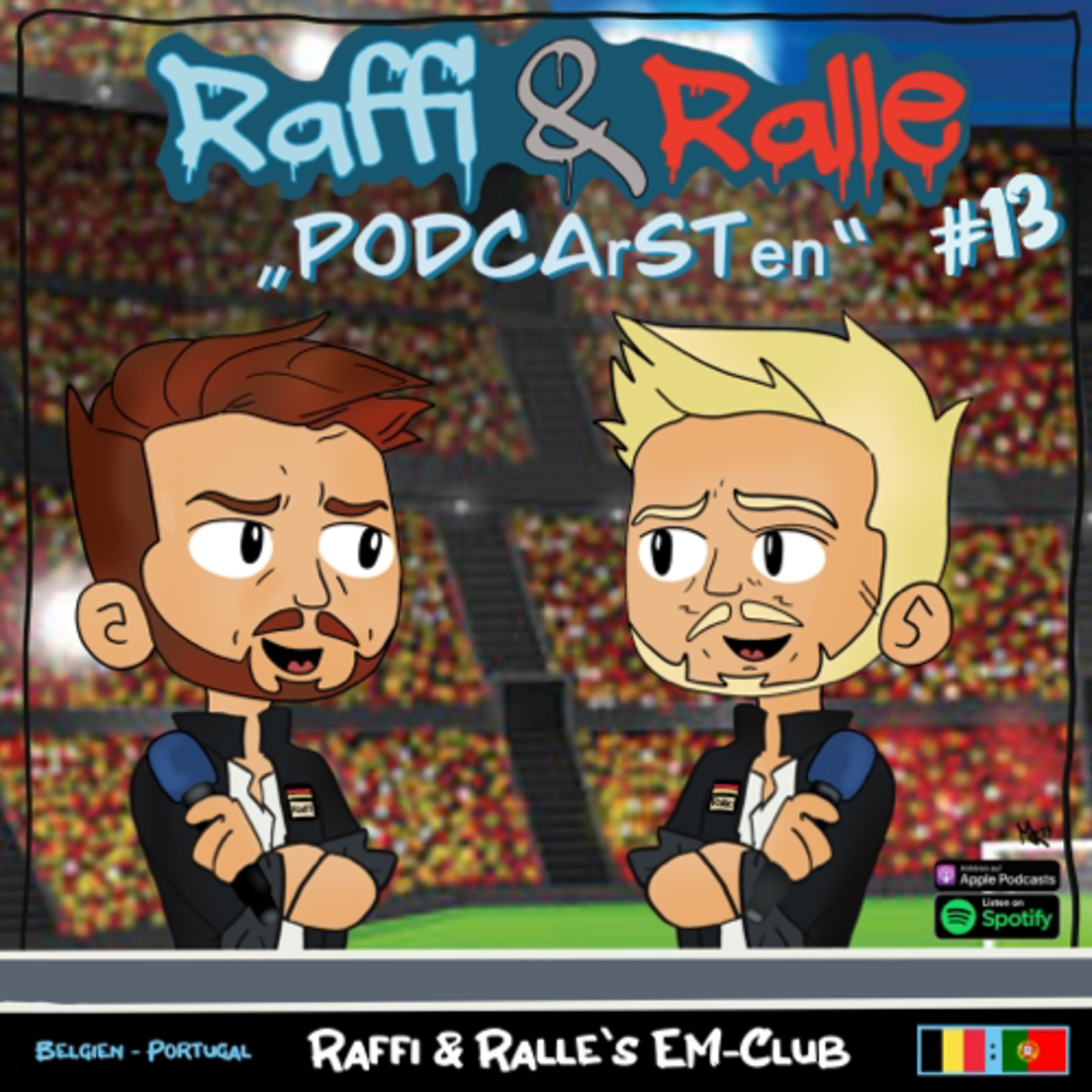 Raffi&Ralle Podcast