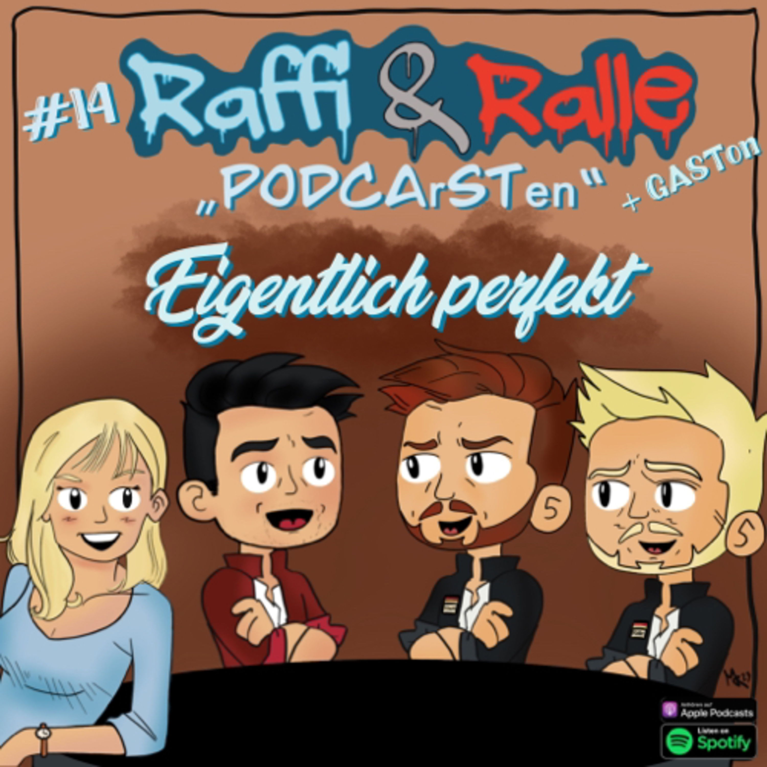 Raffi&Ralle Podcast
