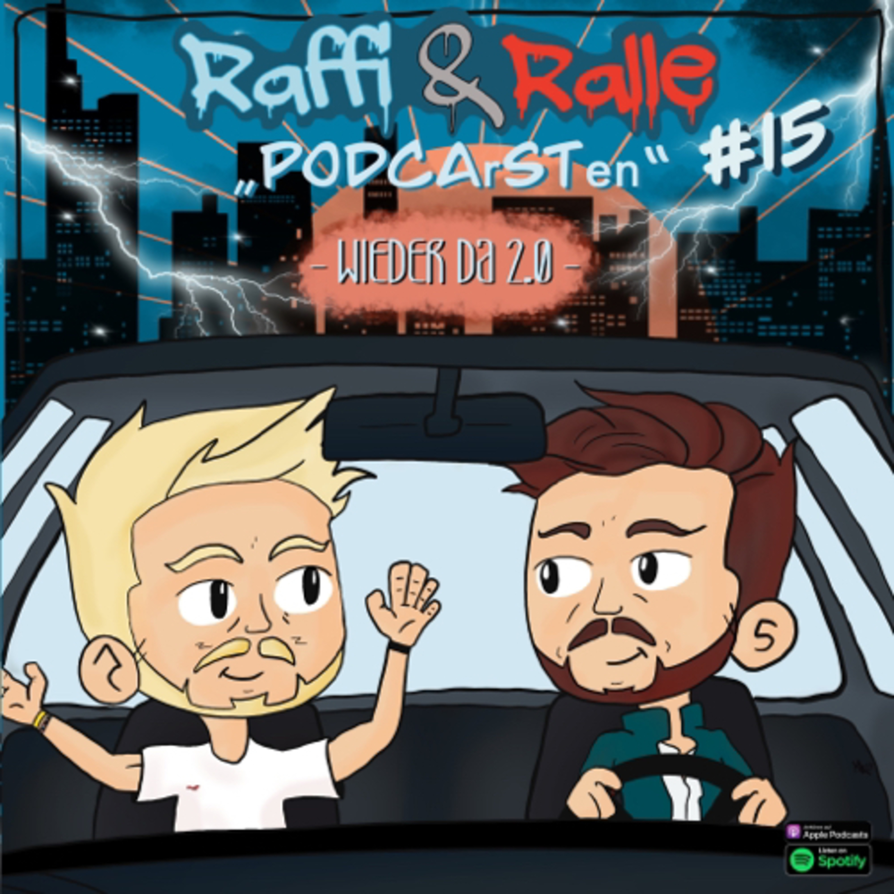 Raffi&Ralle Podcast