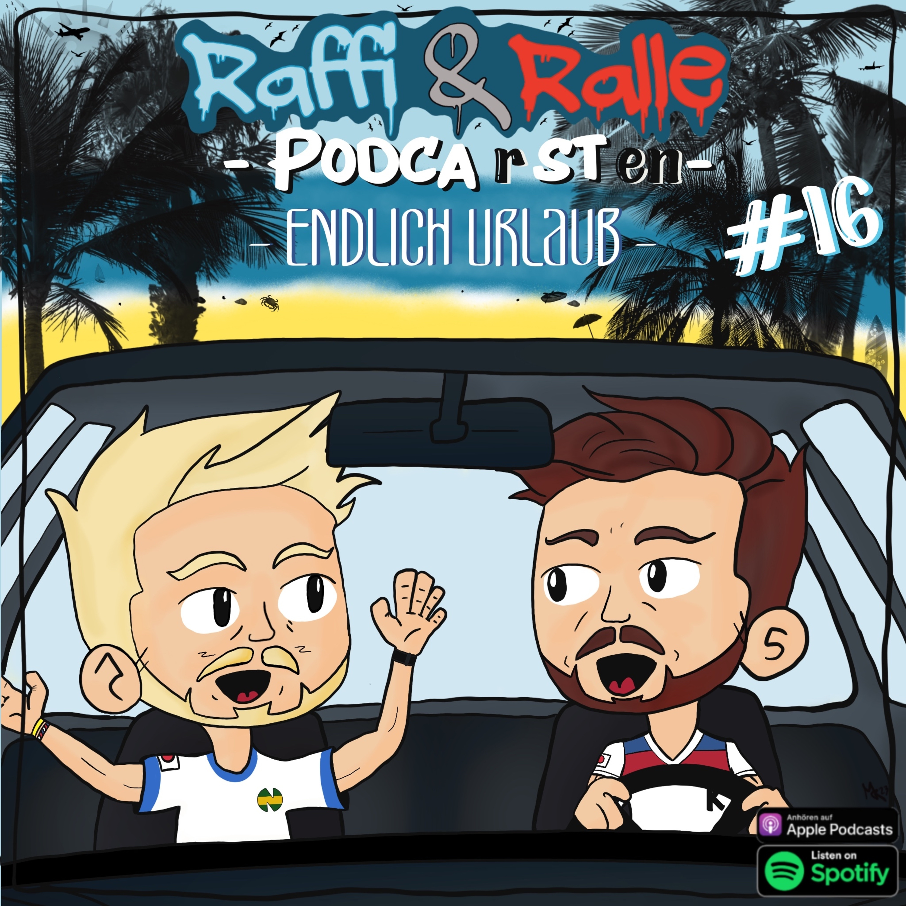 Raffi&Ralle Podcast