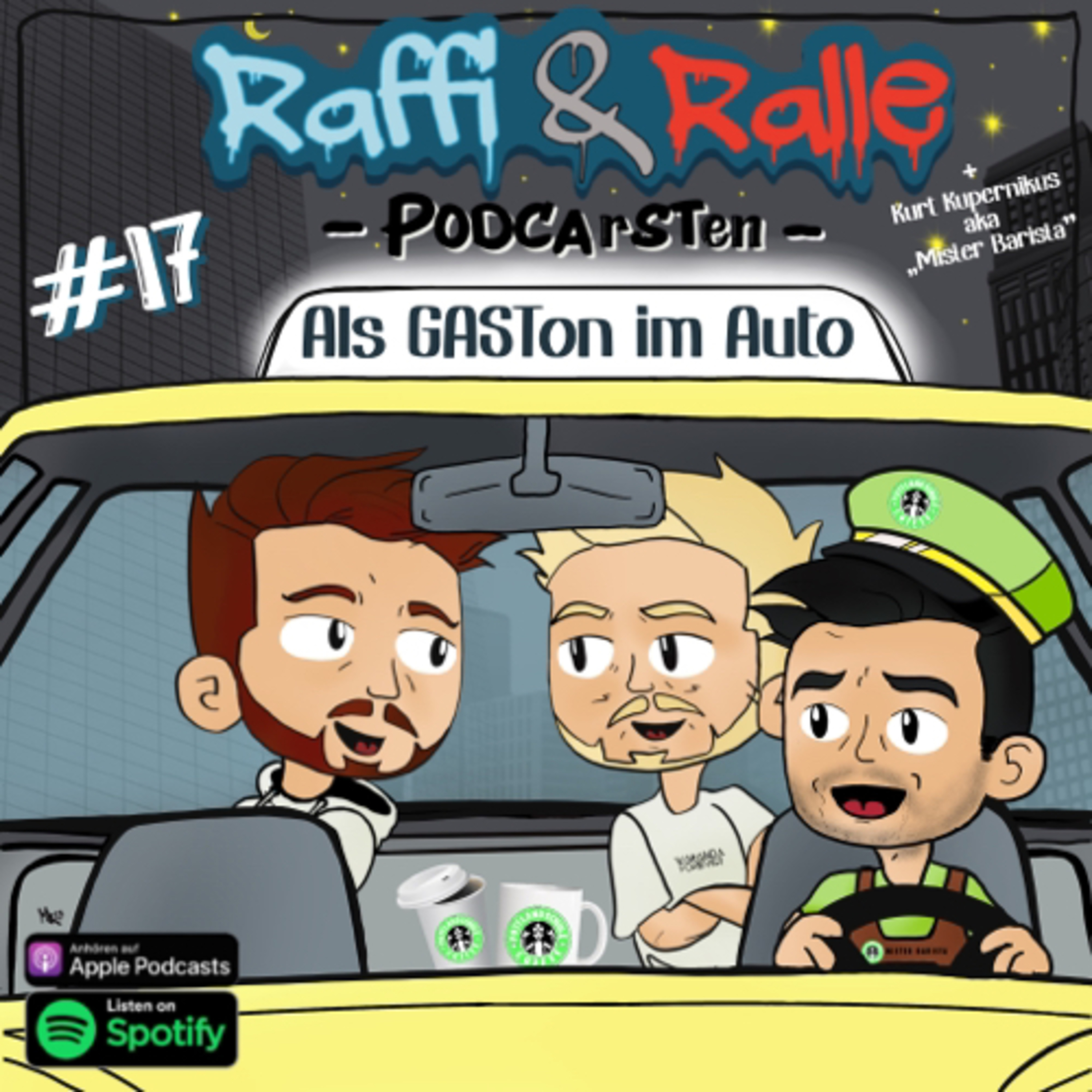 Raffi&Ralle Podcast