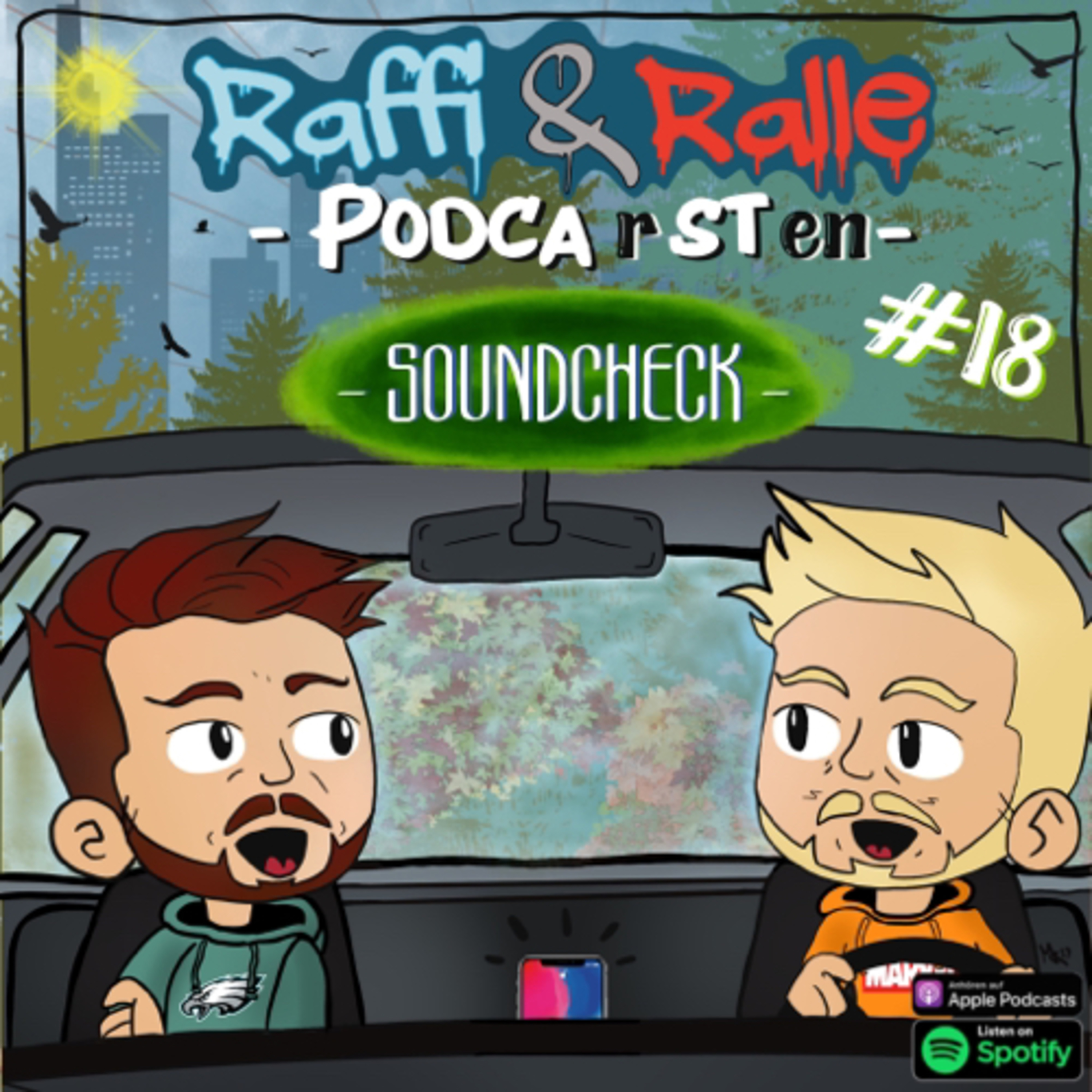 Raffi&Ralle Podcast