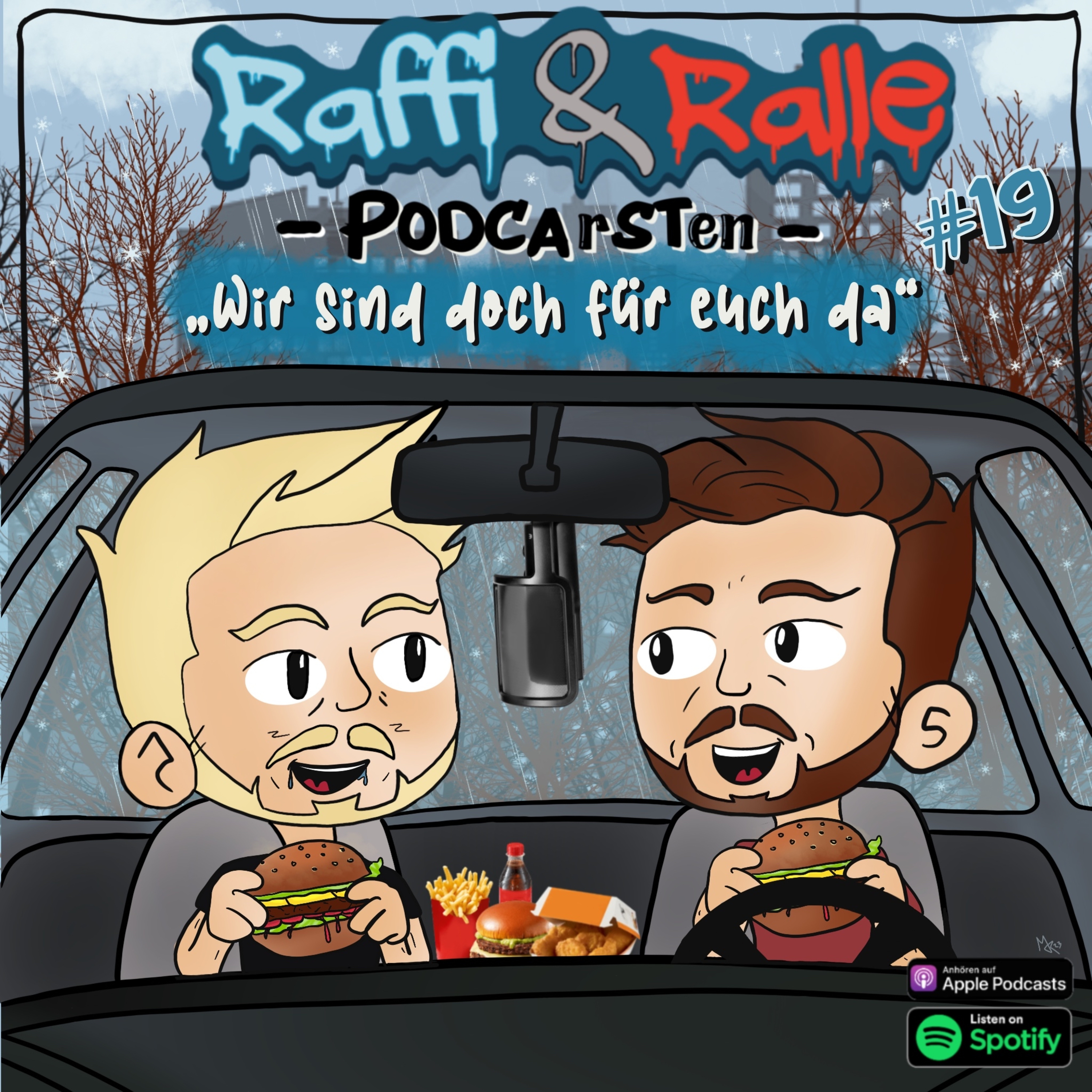Raffi&Ralle Podcast