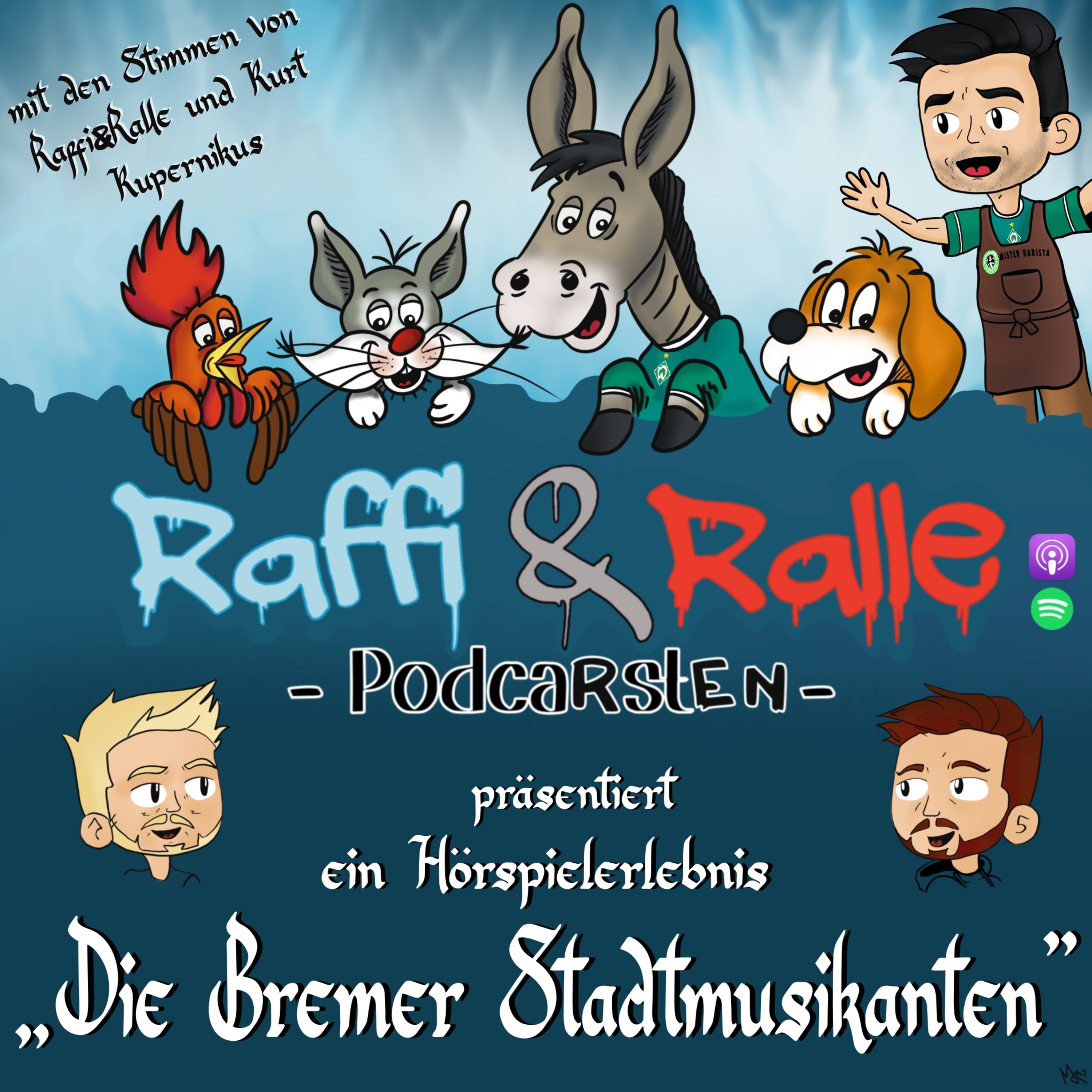 Raffi&Ralle Podcast