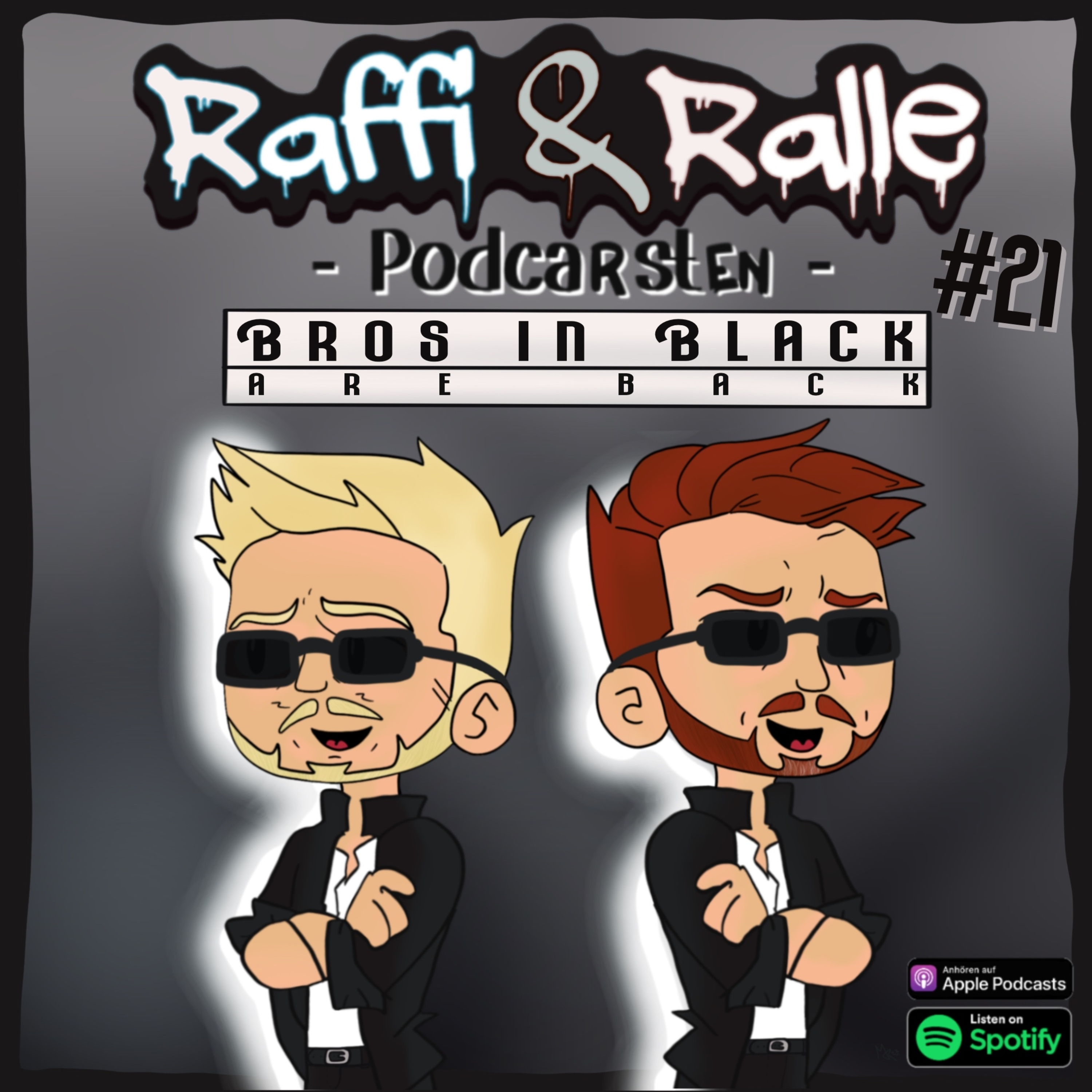 Raffi&Ralle Podcast