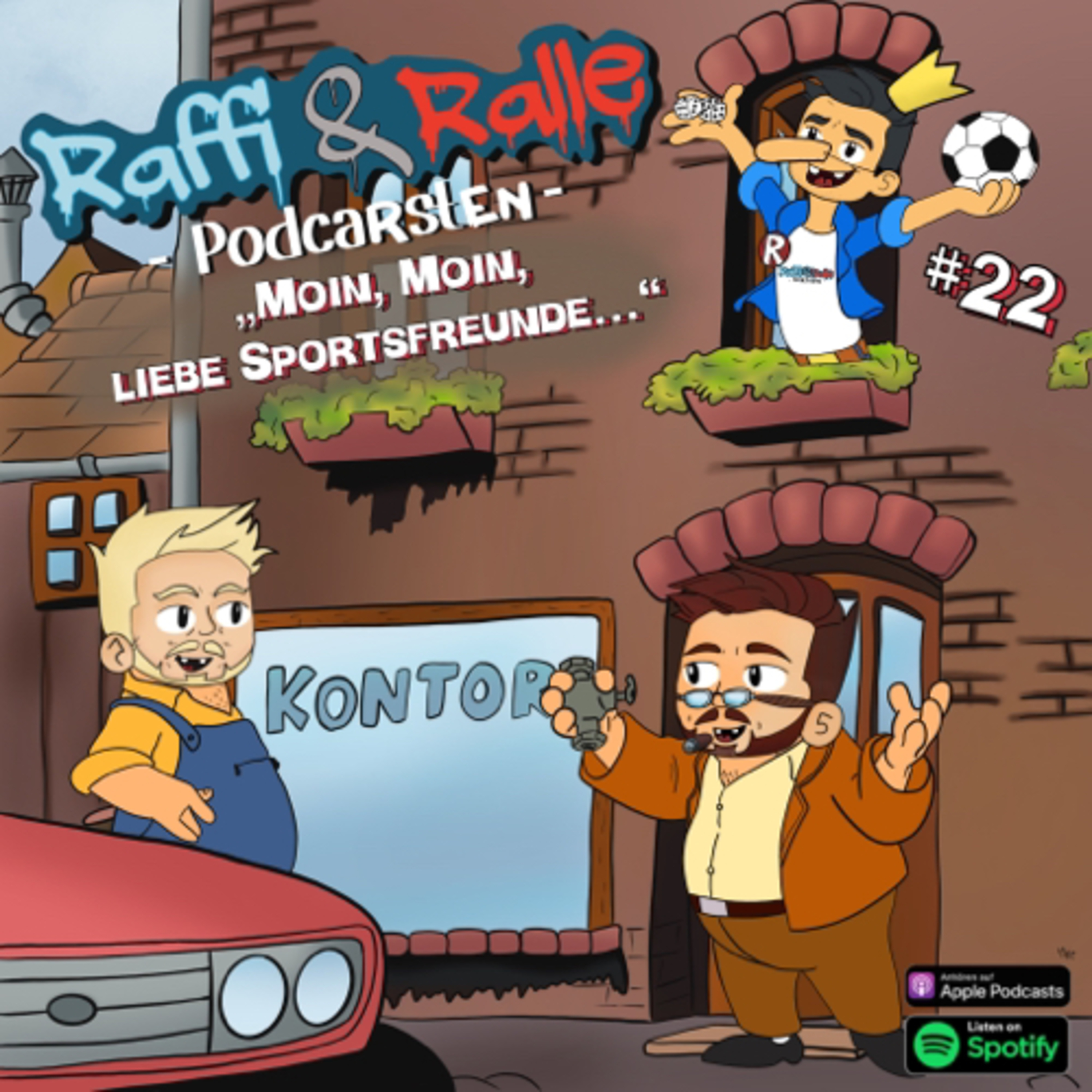 Raffi&Ralle Podcast