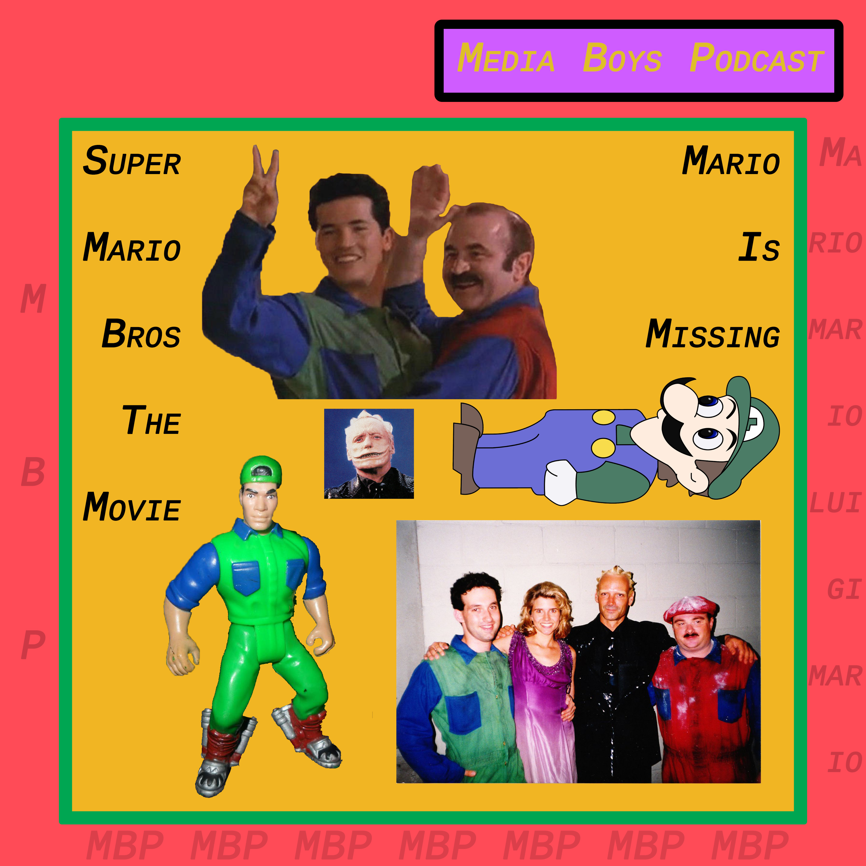 Media Boys Podcast