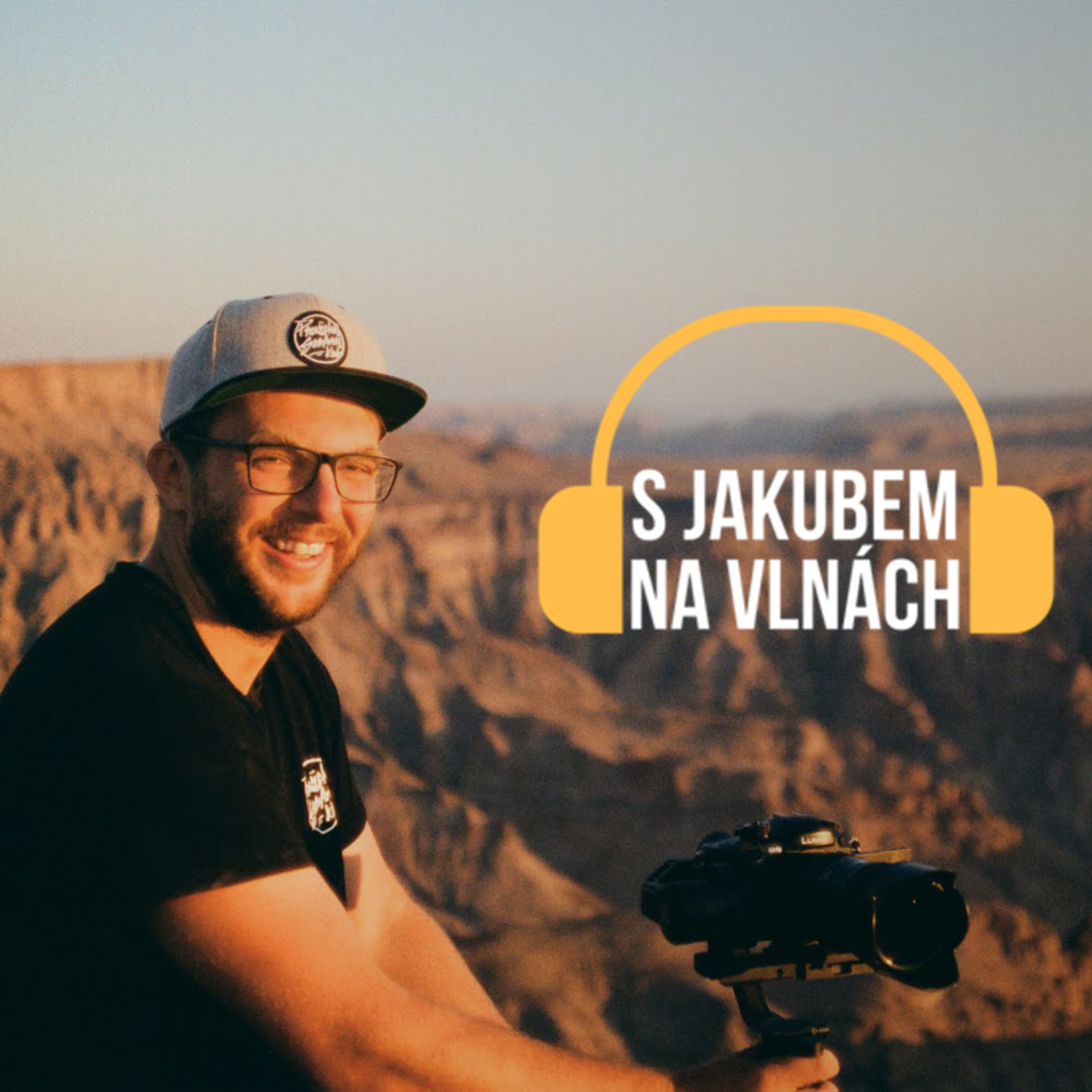 S Jakubem na vlnách