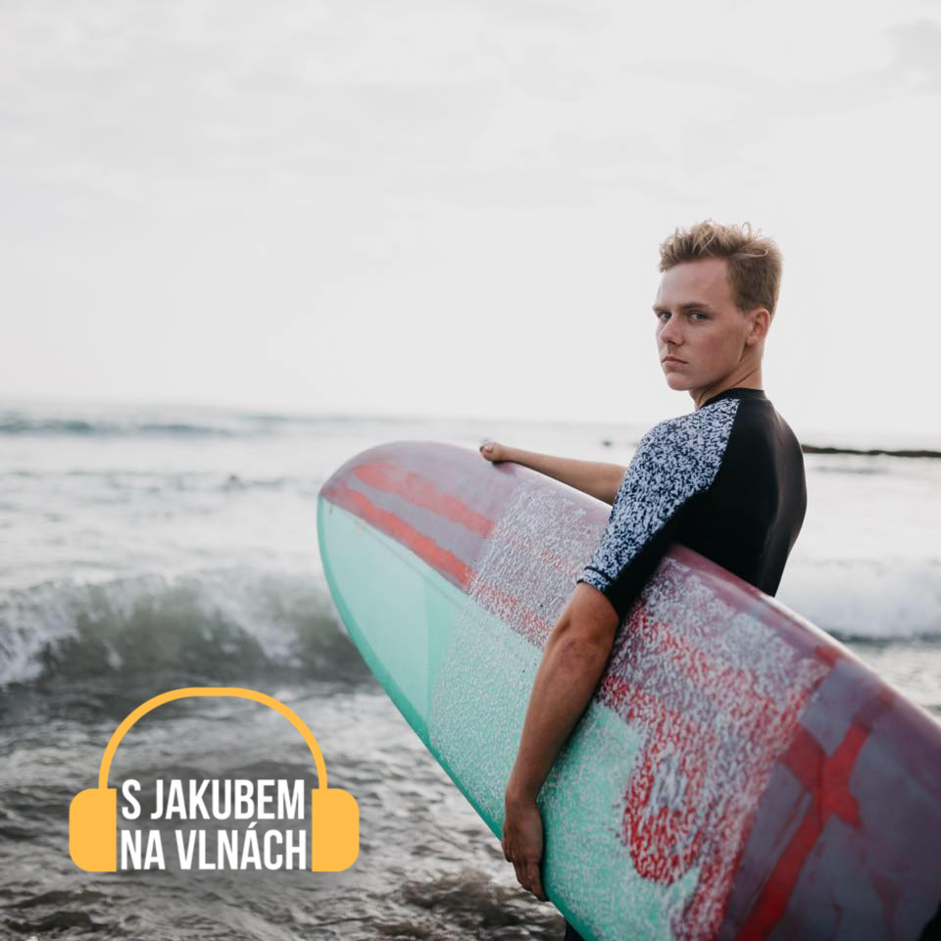 S Jakubem na vlnách