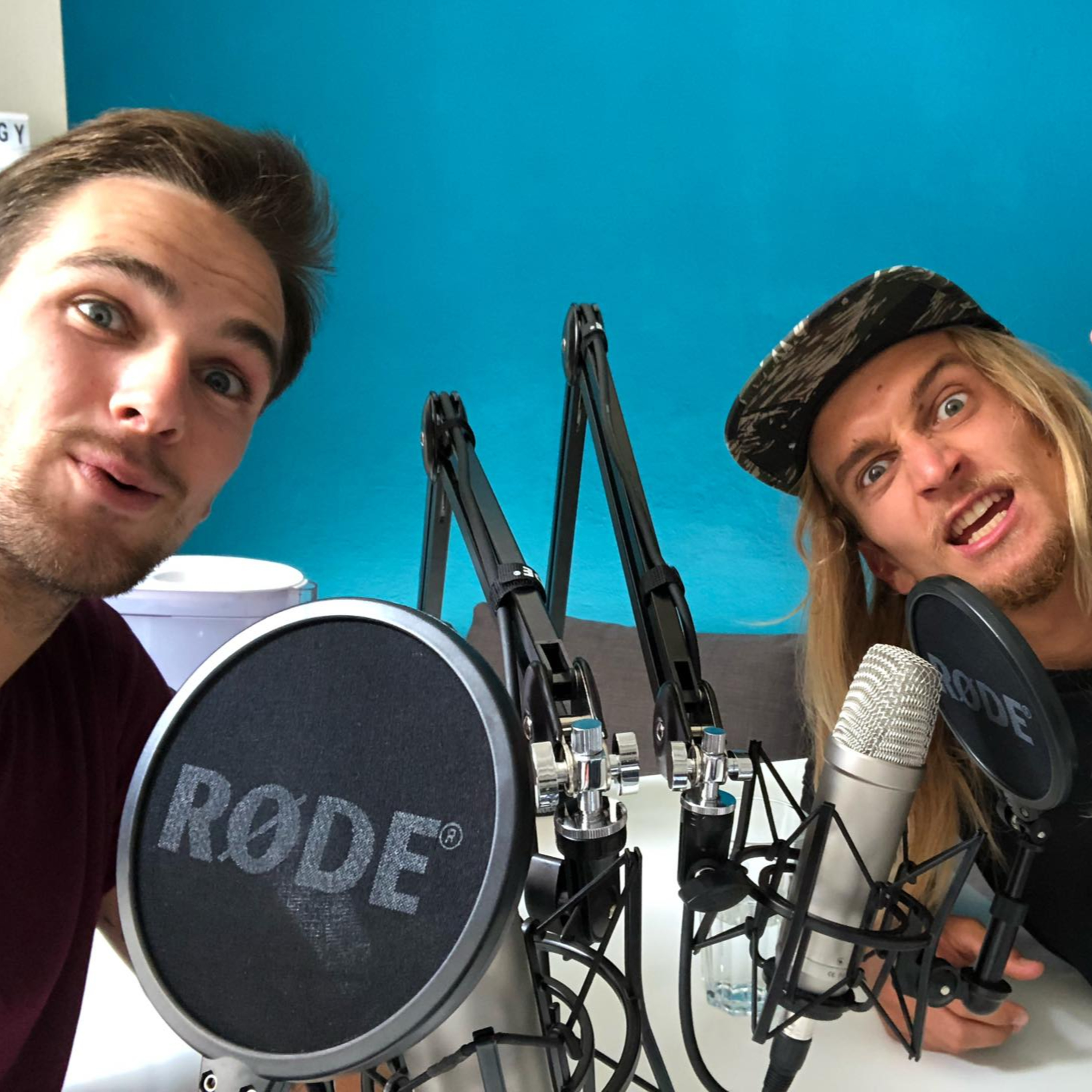 S Jakubem na vlnách