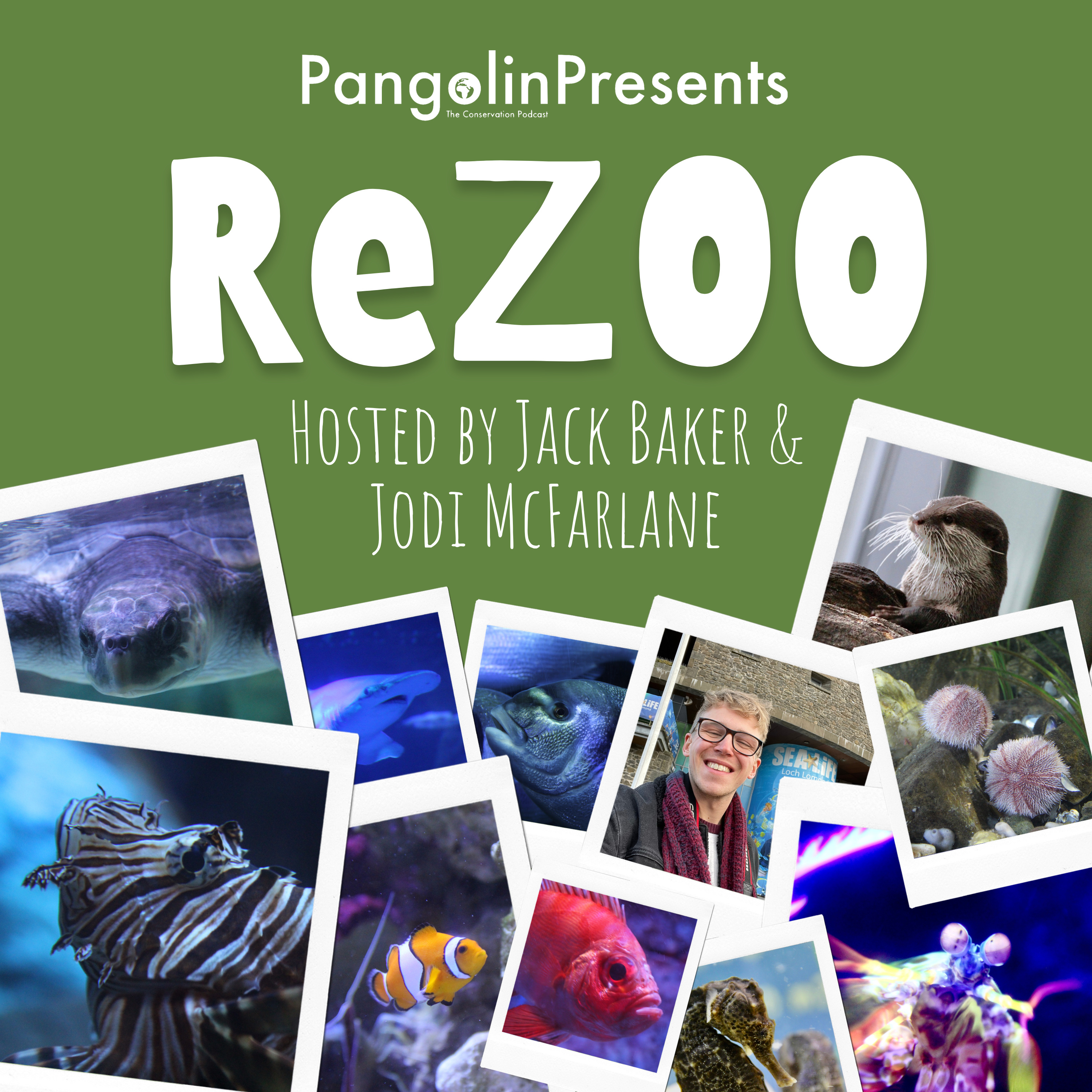 Pangolin: The Conservation Podcast