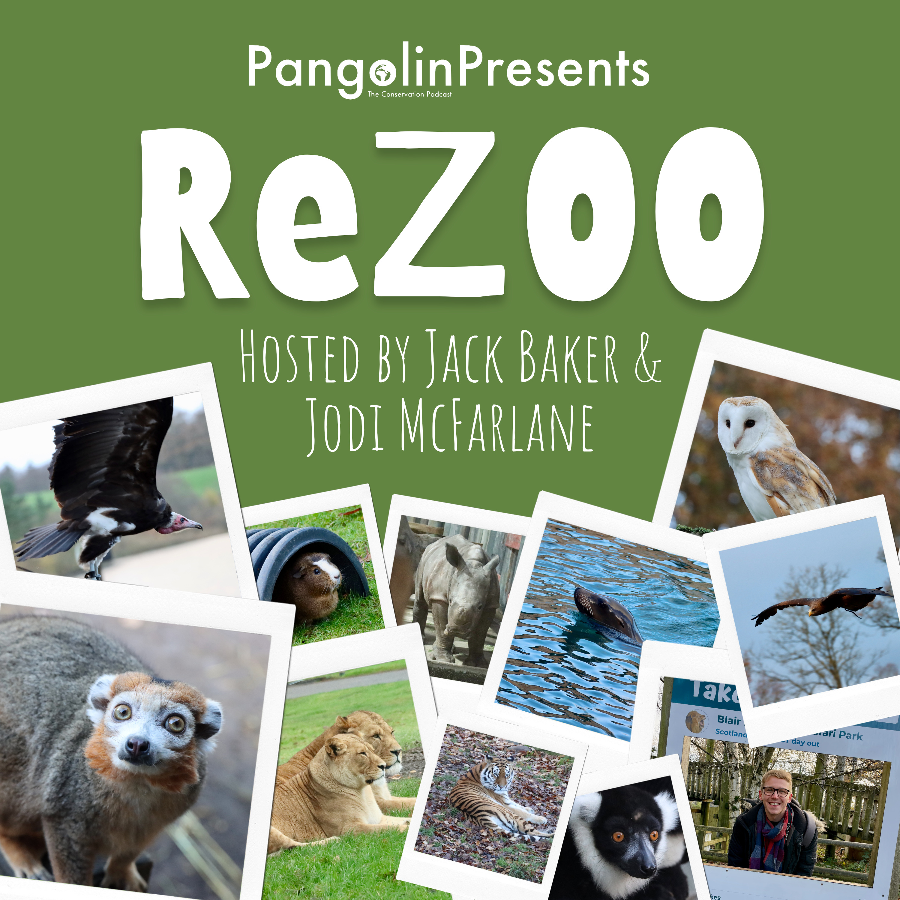 Pangolin: The Conservation Podcast