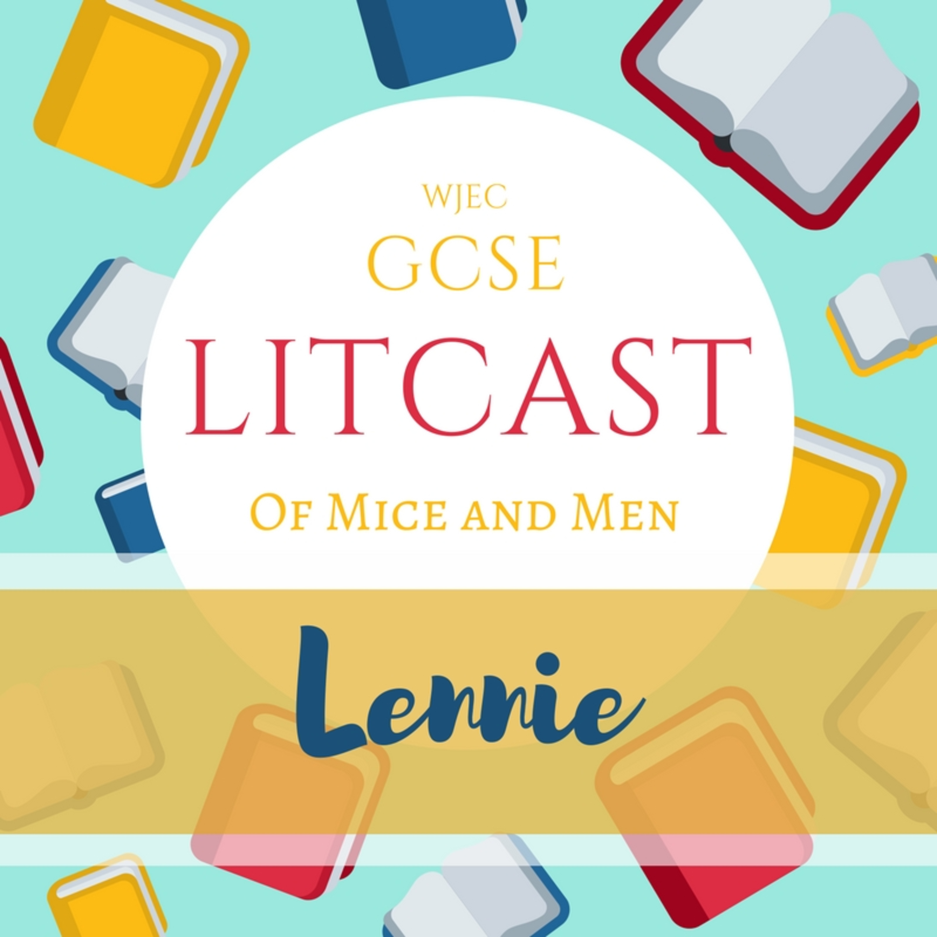 GCSE Litcast