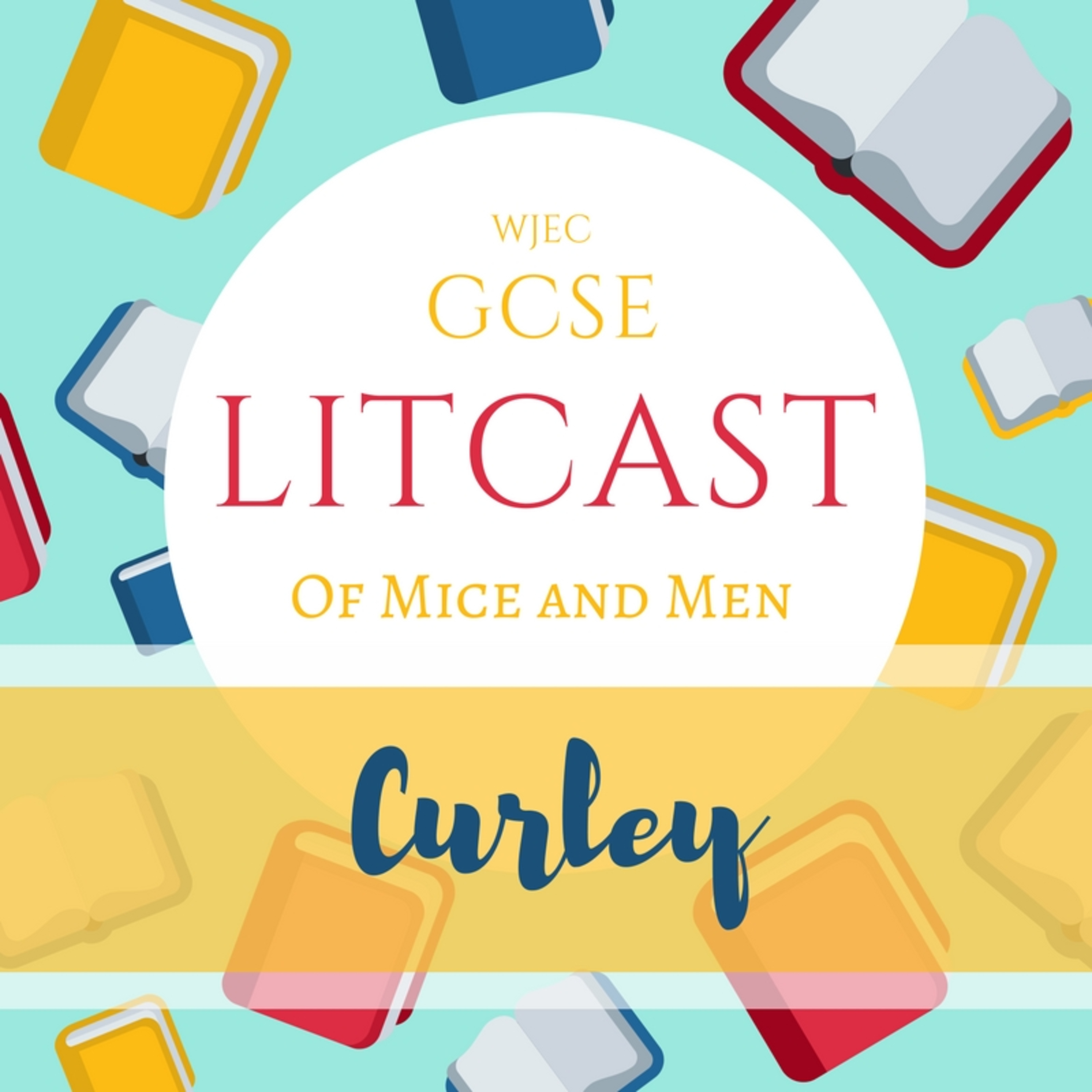 GCSE Litcast