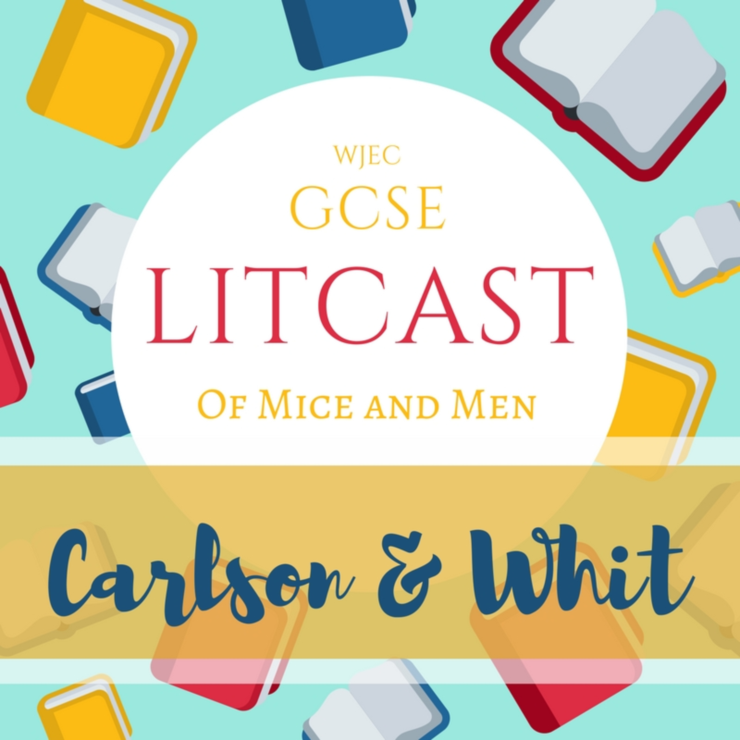 GCSE Litcast
