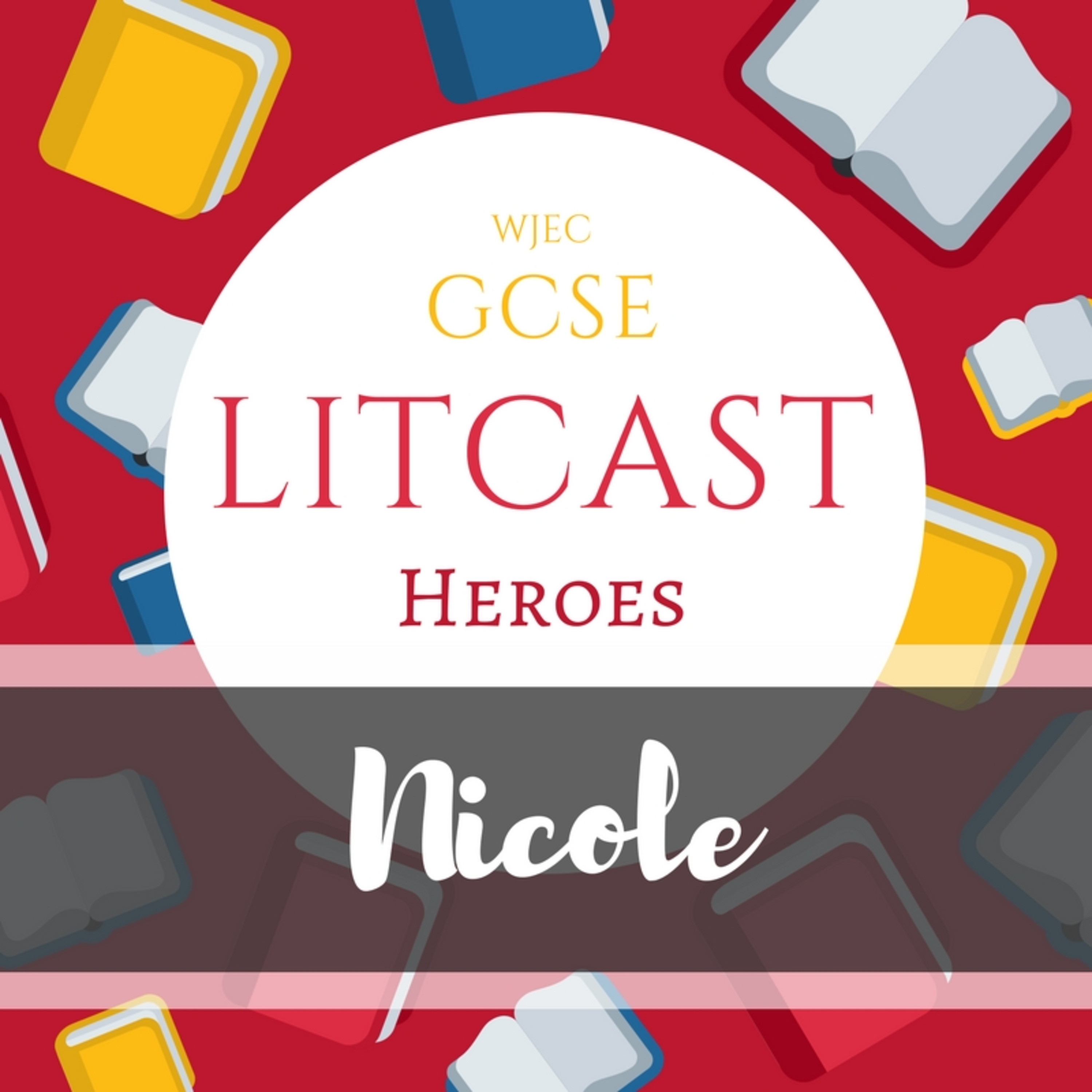 GCSE Litcast