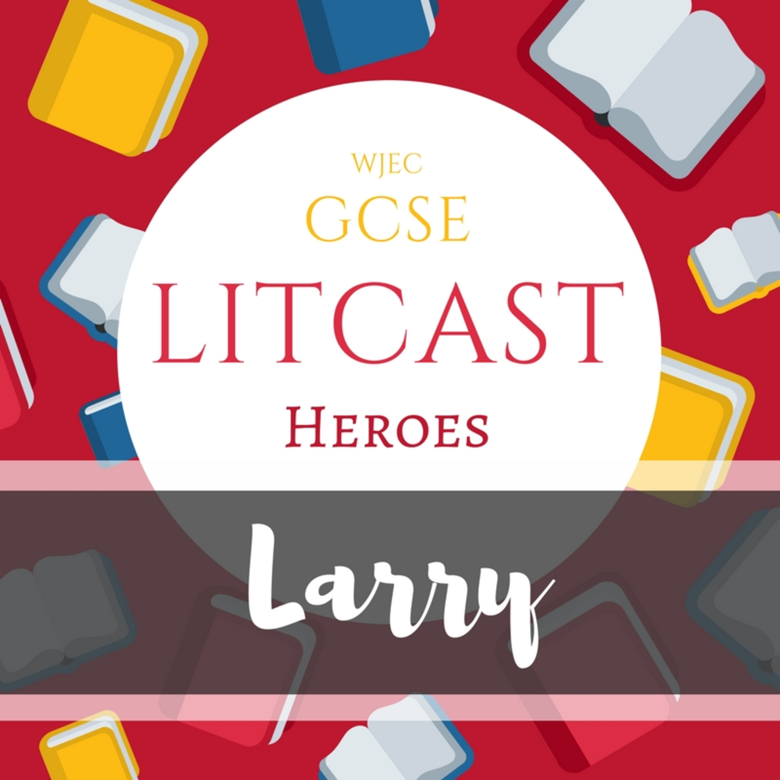 GCSE Litcast