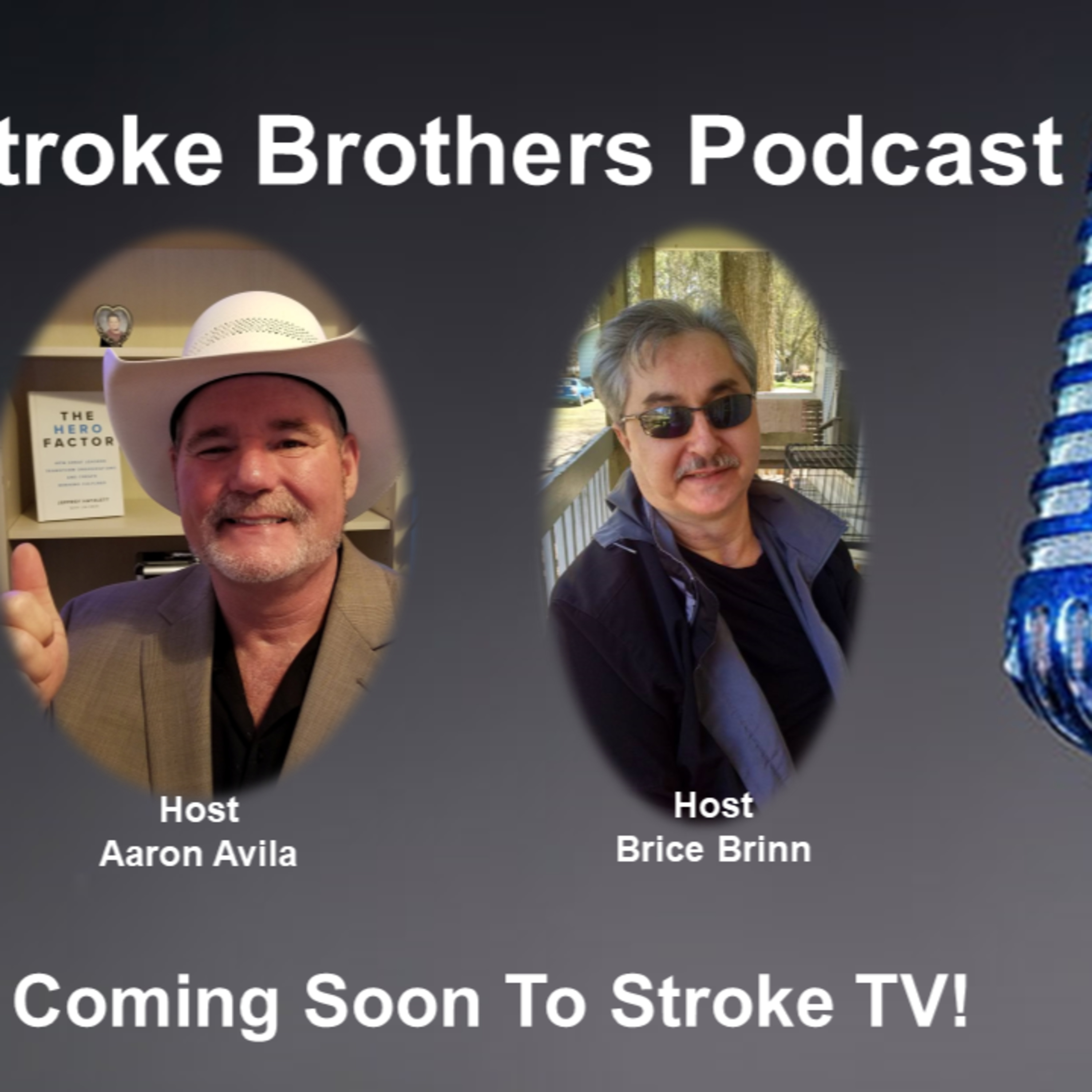 Stroke Of Genius Podcast