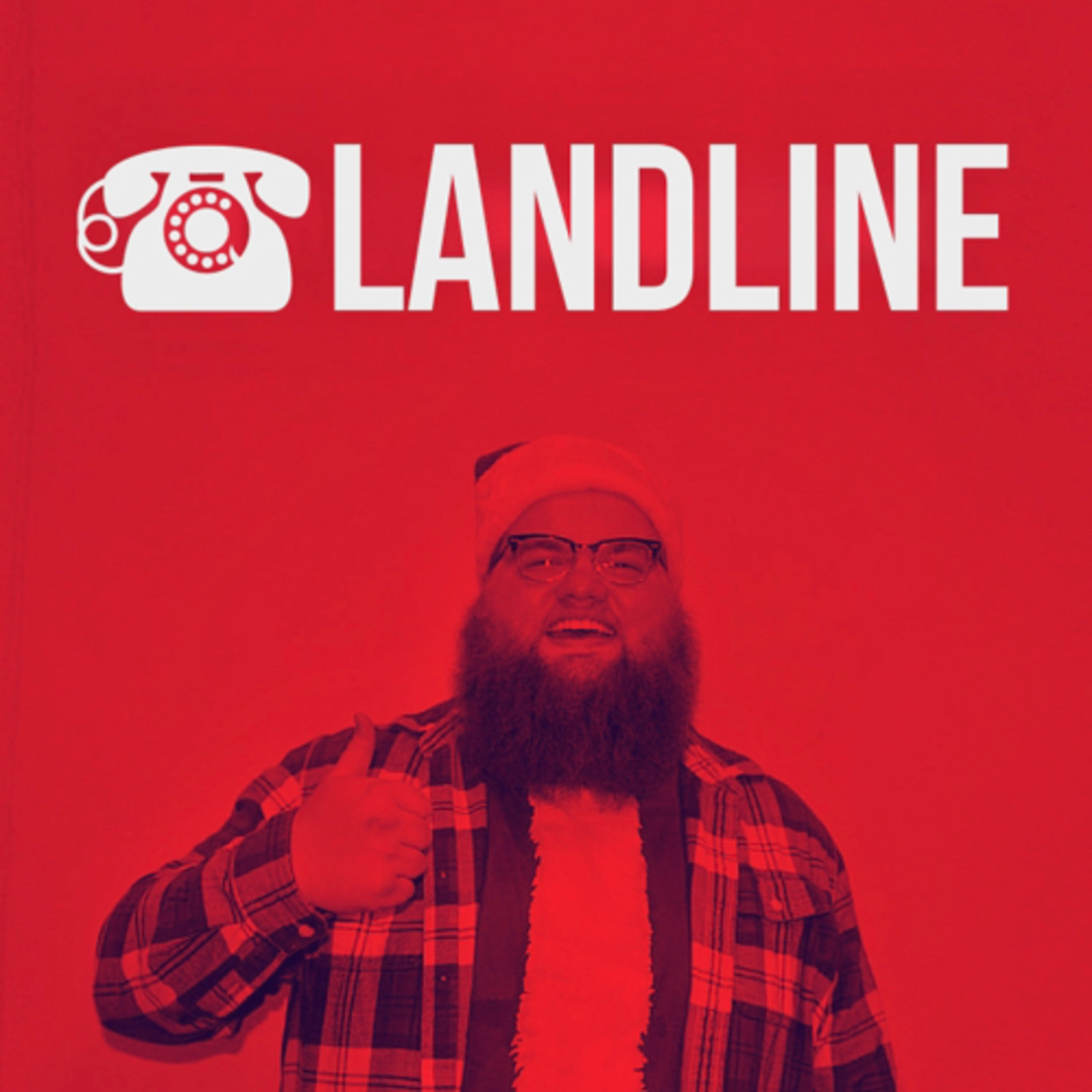 National Landpoon's Christmas Podcast // Episode 1 episode artwork