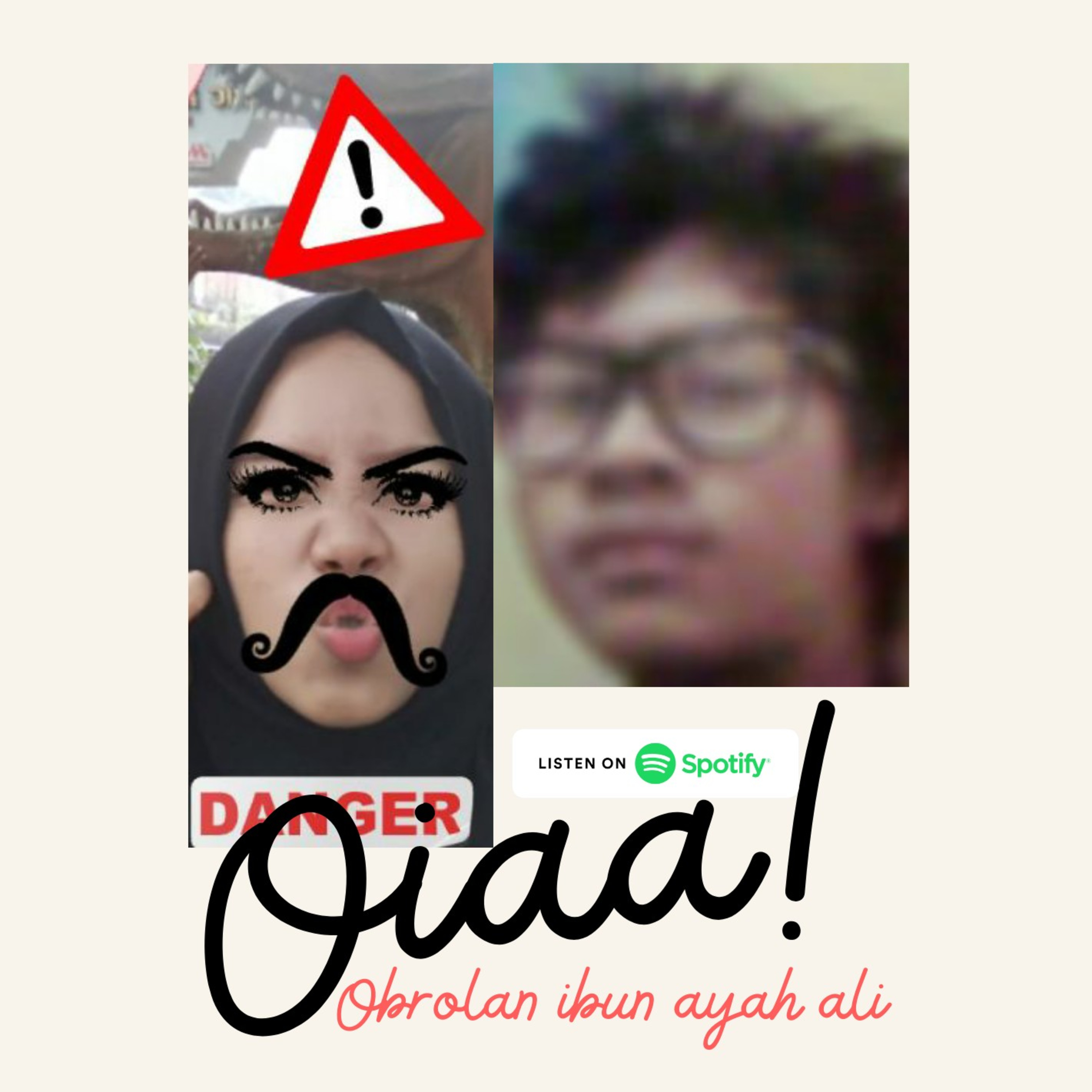 Oiaa! (Obrolan ibun ayah ali)
