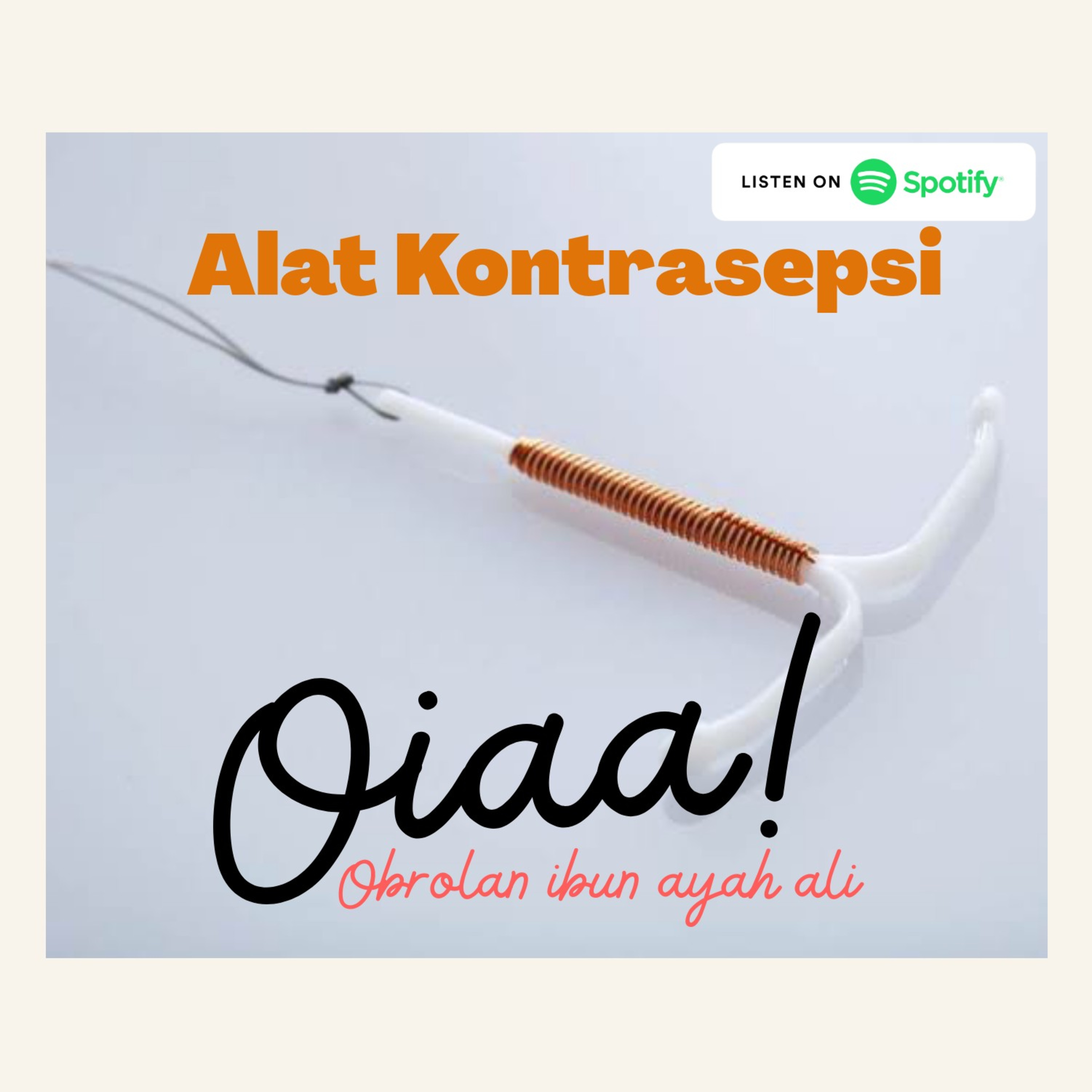 Oiaa! (Obrolan ibun ayah ali)